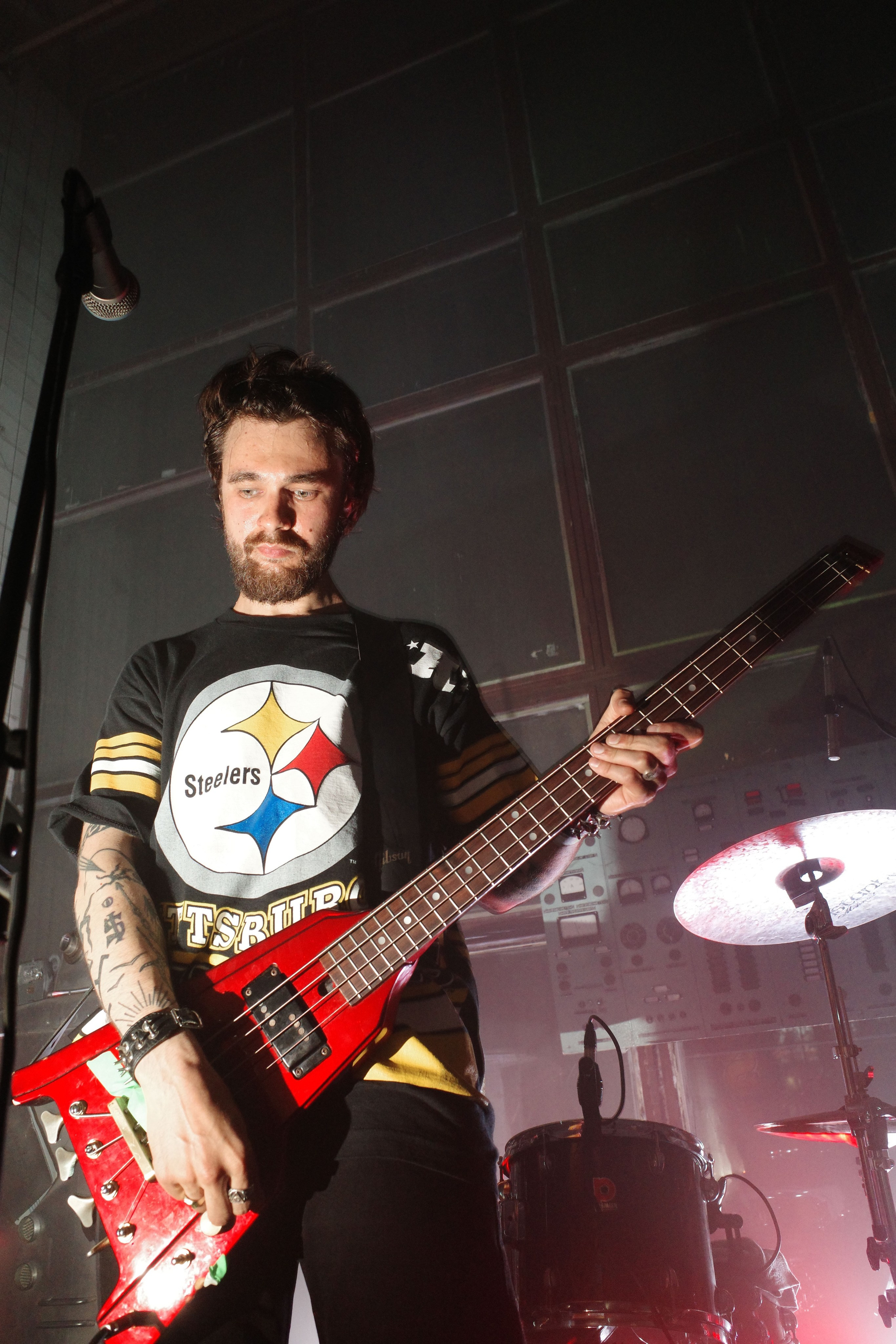 Poexxxali @ Pluton @ 30.05.2019