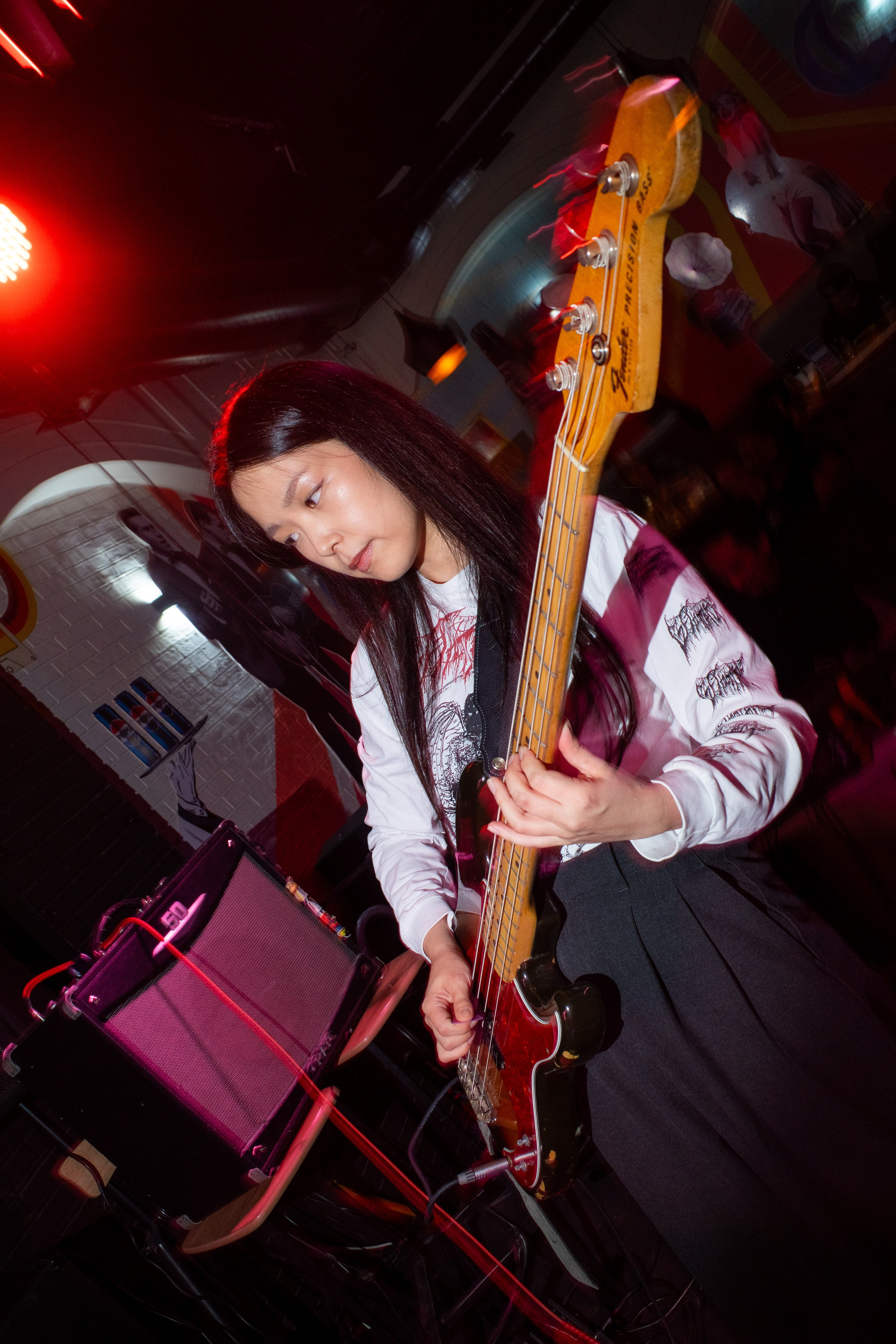 Music Shop Party @ PNX