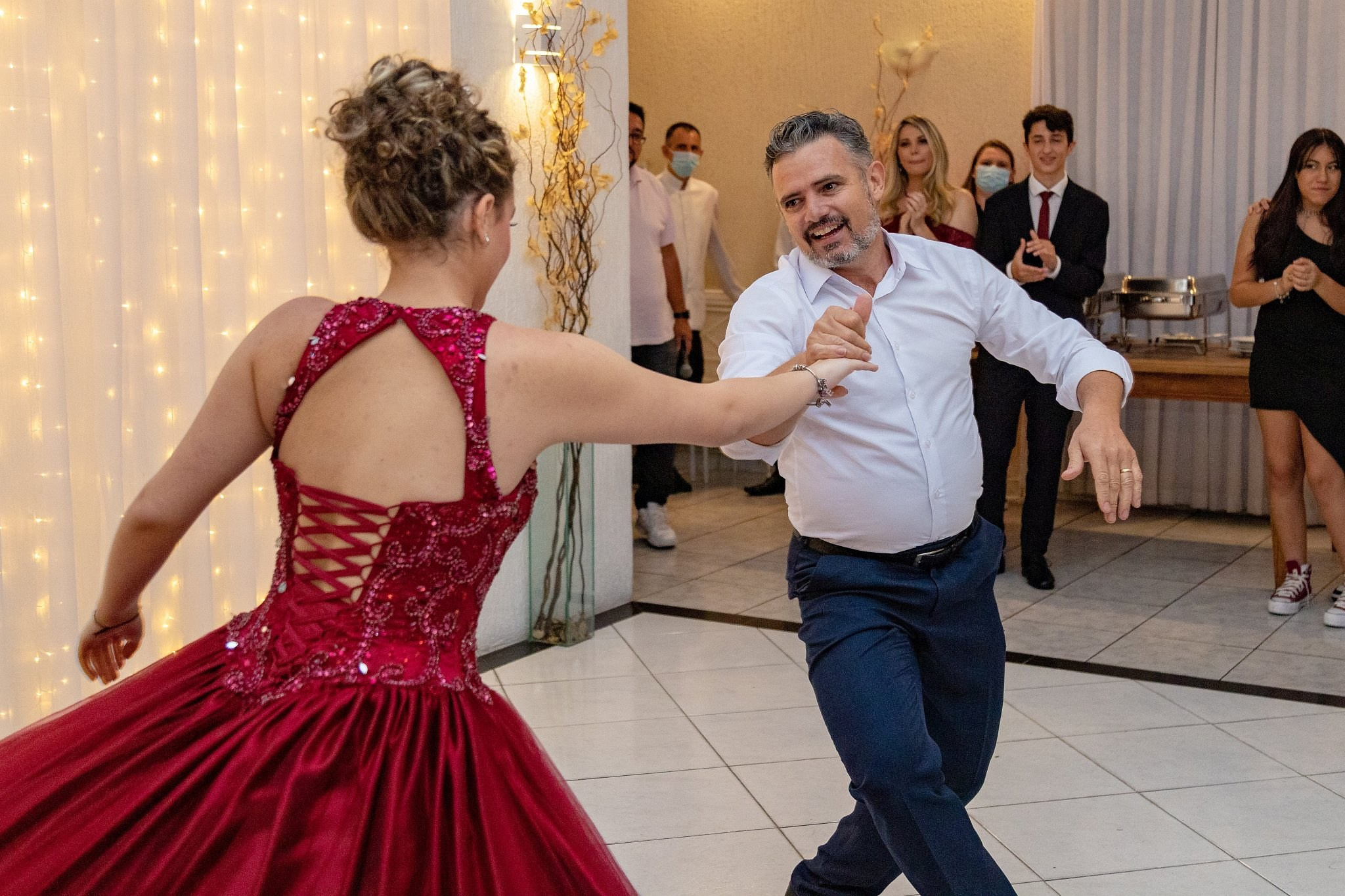 Eduarda — 26/11/2021 — Buffet Millennium. Luiz Medeiros Produções