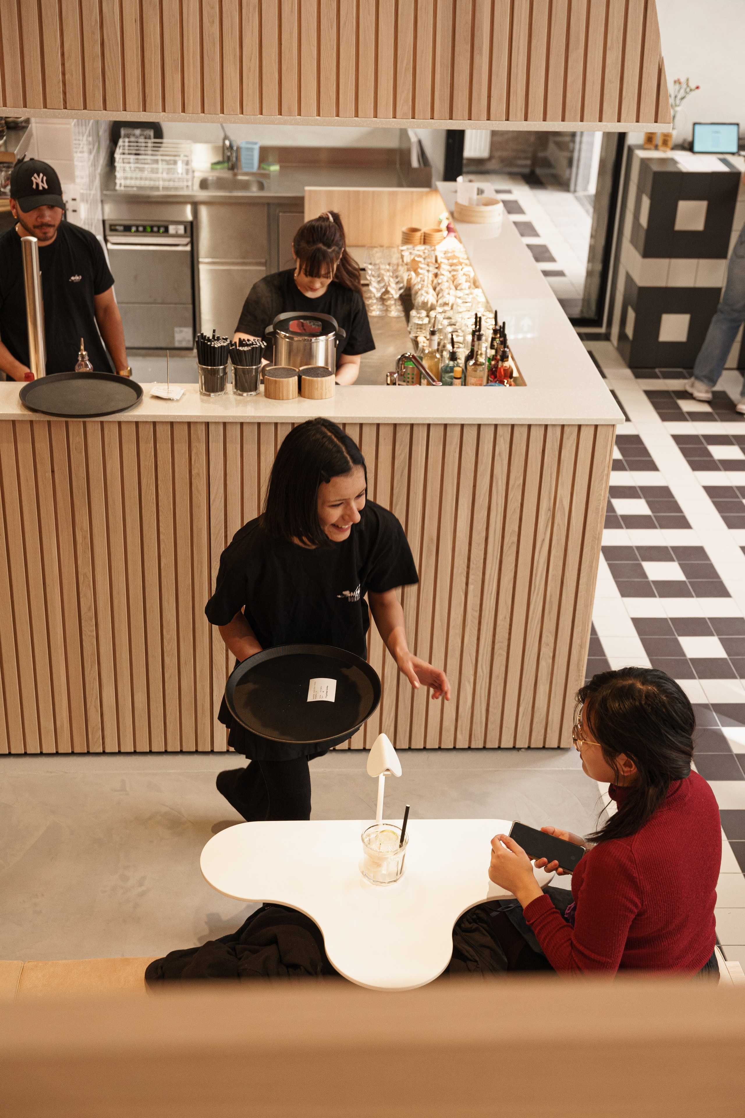 Shiso Burger | Vienna