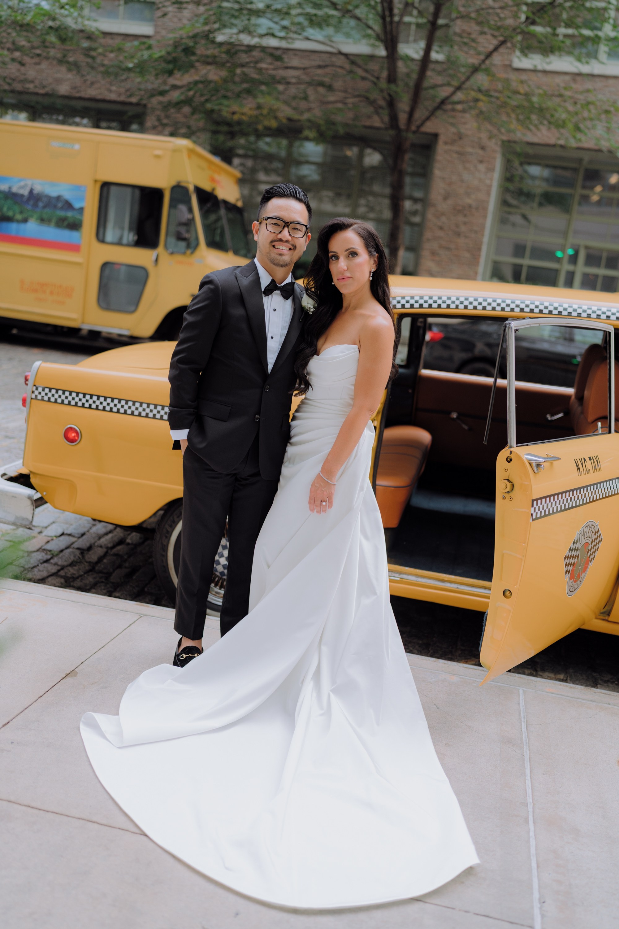 Bernadette and Jeffrey. Wedding photographer and videographer New York | New Jersey