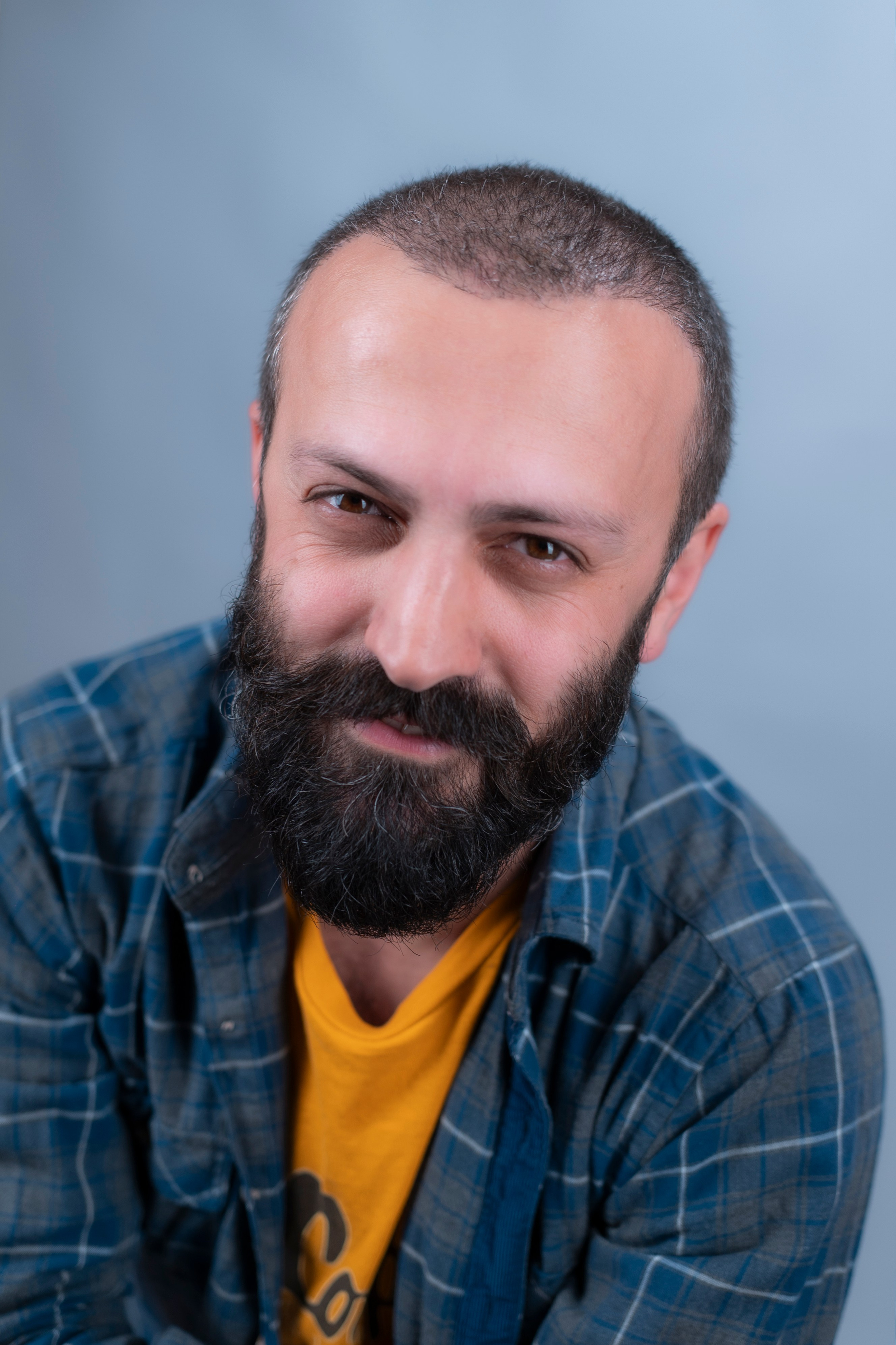 სტუდიური და გარე ფოტოსესიები. Clapp Studio