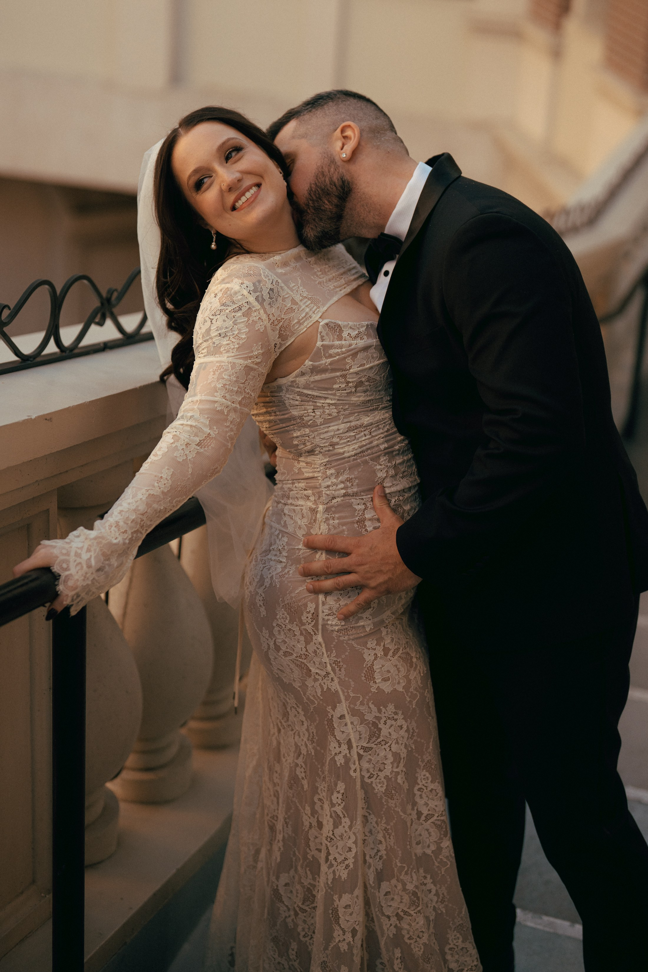 Brianna&Daniel. Wedding & elopement photographer Viktoriya Kravtsov. Las Vegas