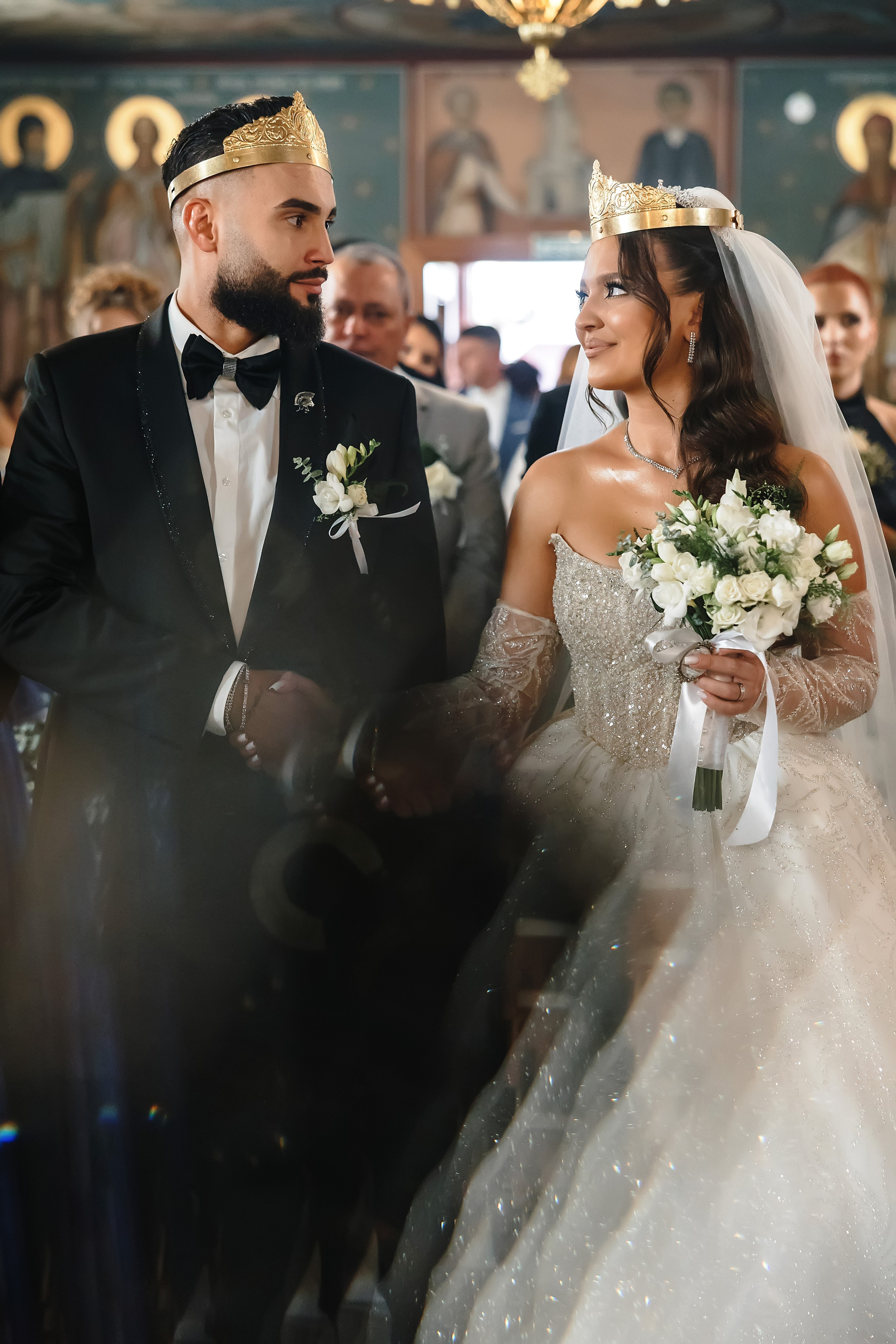 ❤️🌿🌼STEFANIA & DANI❤️🌿🌼. Romeo Dimache — Wedding photographer in Romania