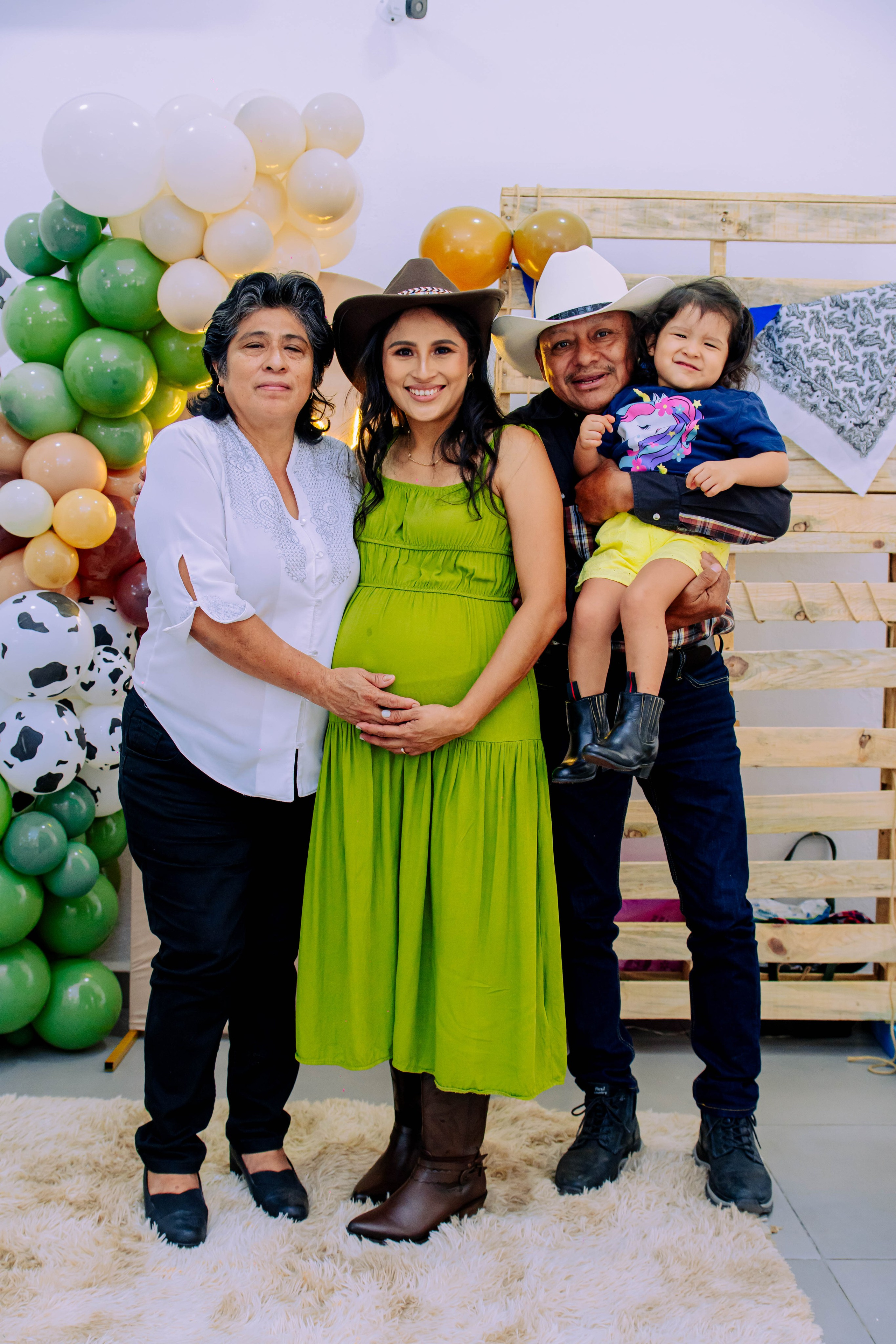 BABY SHOWER ROCIO. Fotógrafo "dD" Didier Dzul