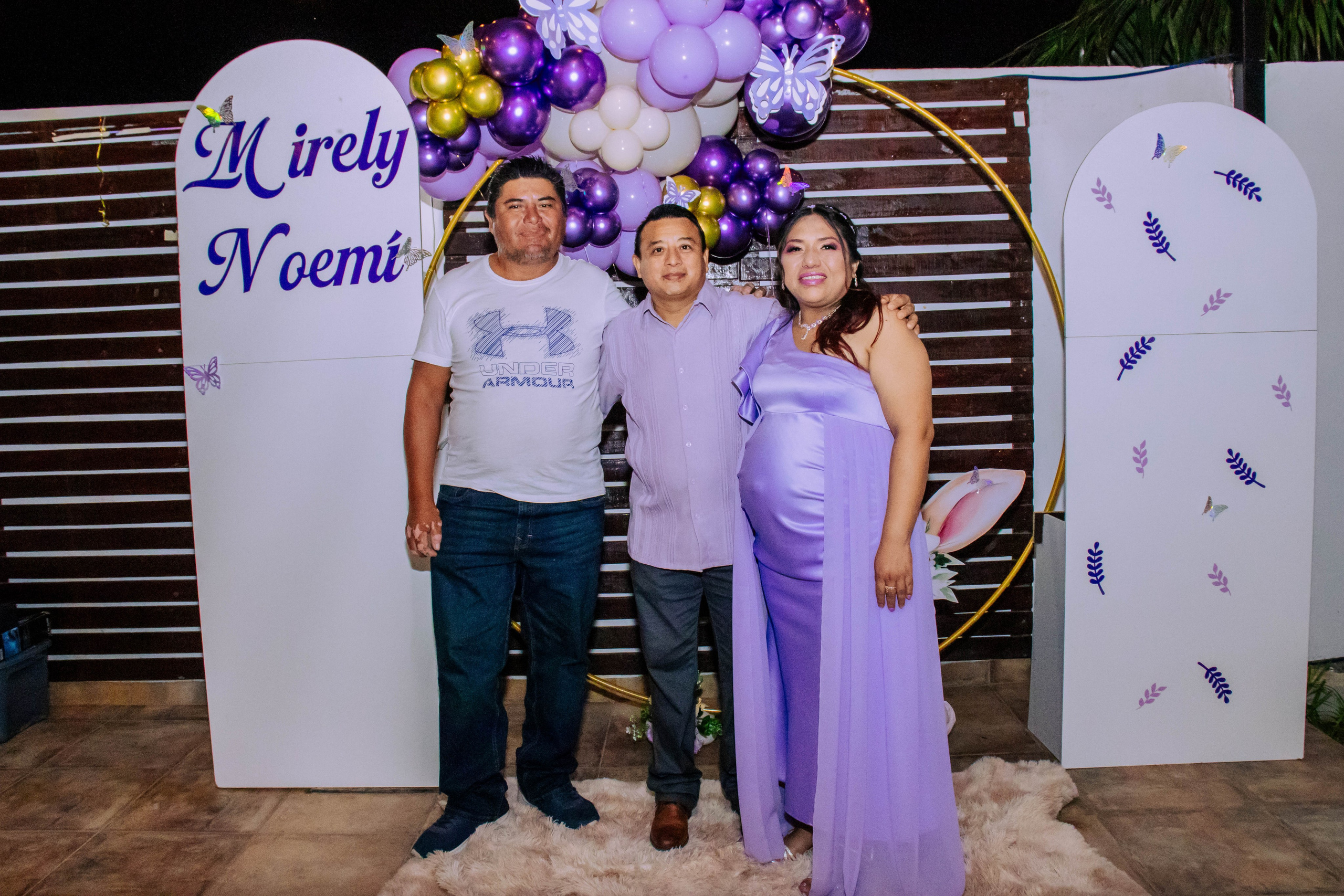 MIRELY NOEMI BABY SHOWER. Fotógrafo "dD" Didier Dzul