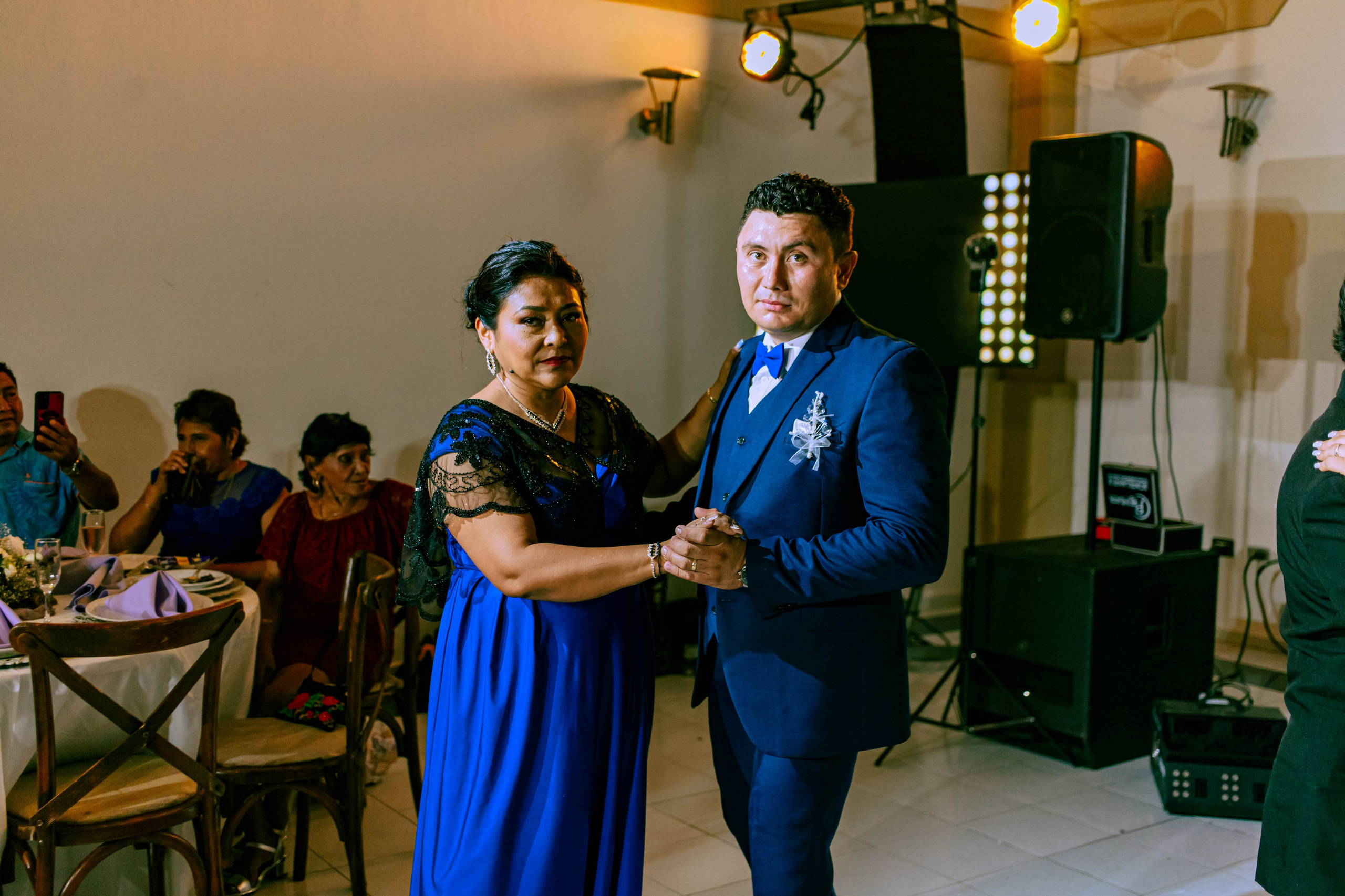 CRISTEL Y FERNANDO. Fotógrafo "dD" Didier Dzul