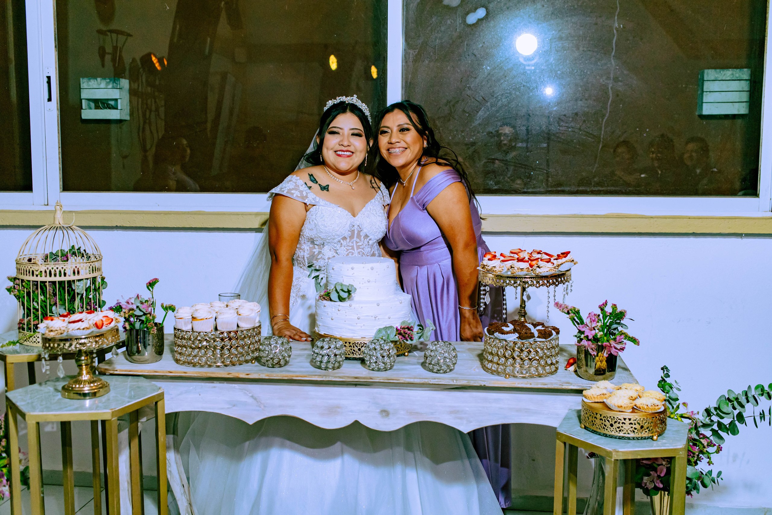 CRISTEL Y FERNANDO. Fotógrafo "dD" Didier Dzul
