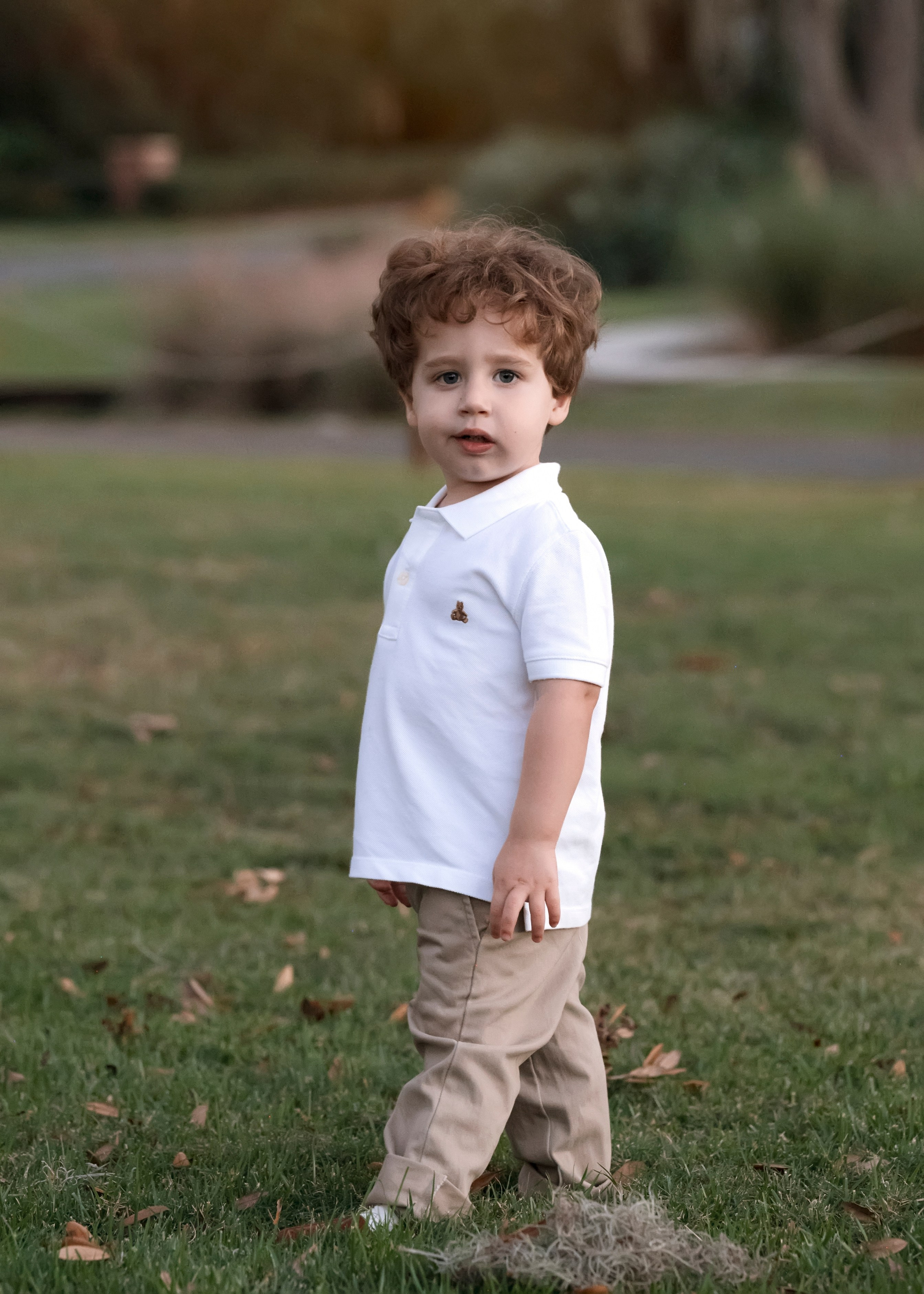 Family session outside. Portrait, kids and family photographer in Wesley Chapel Alina Alice Osipova