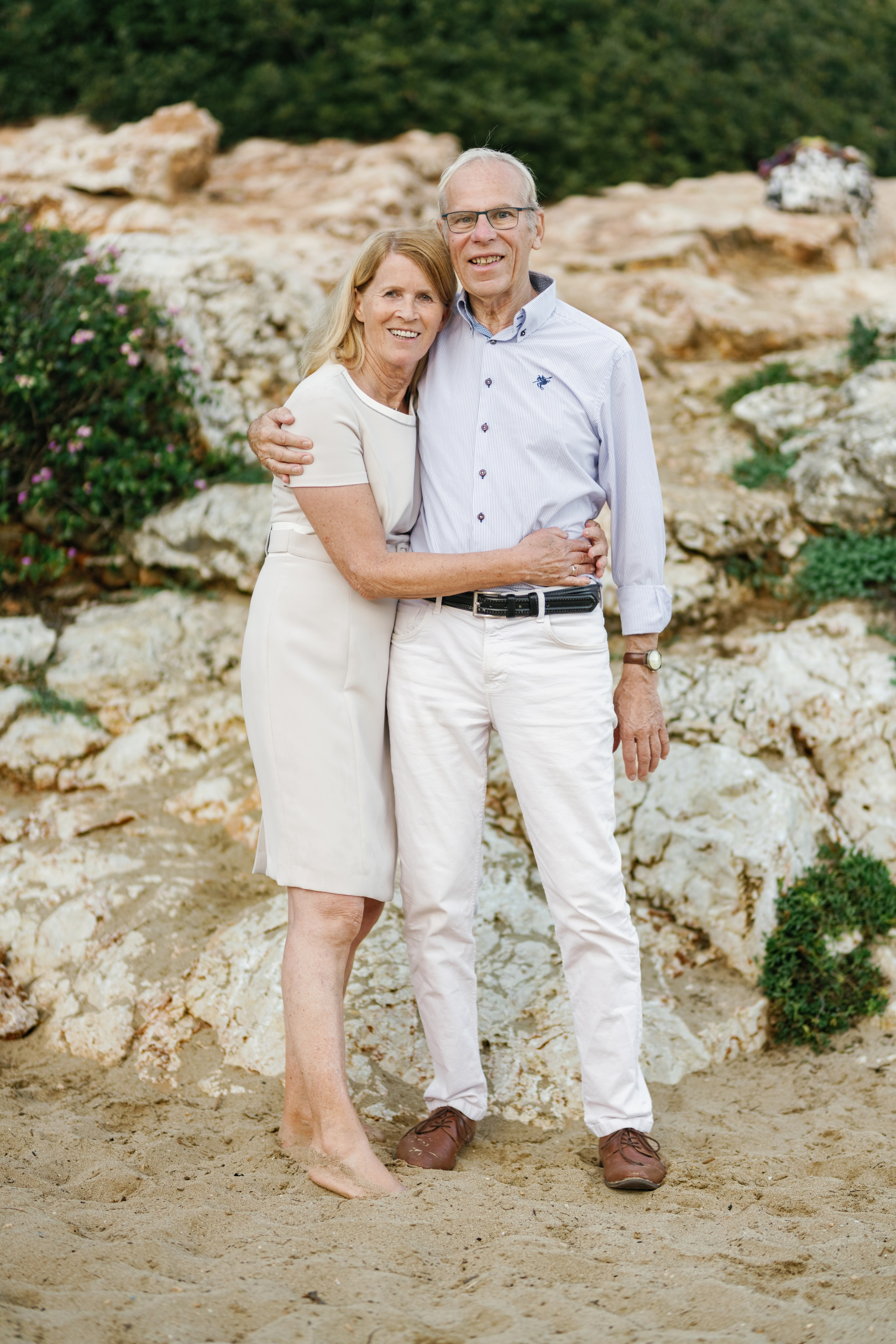 Big family photo session. Photographer in Mallorca