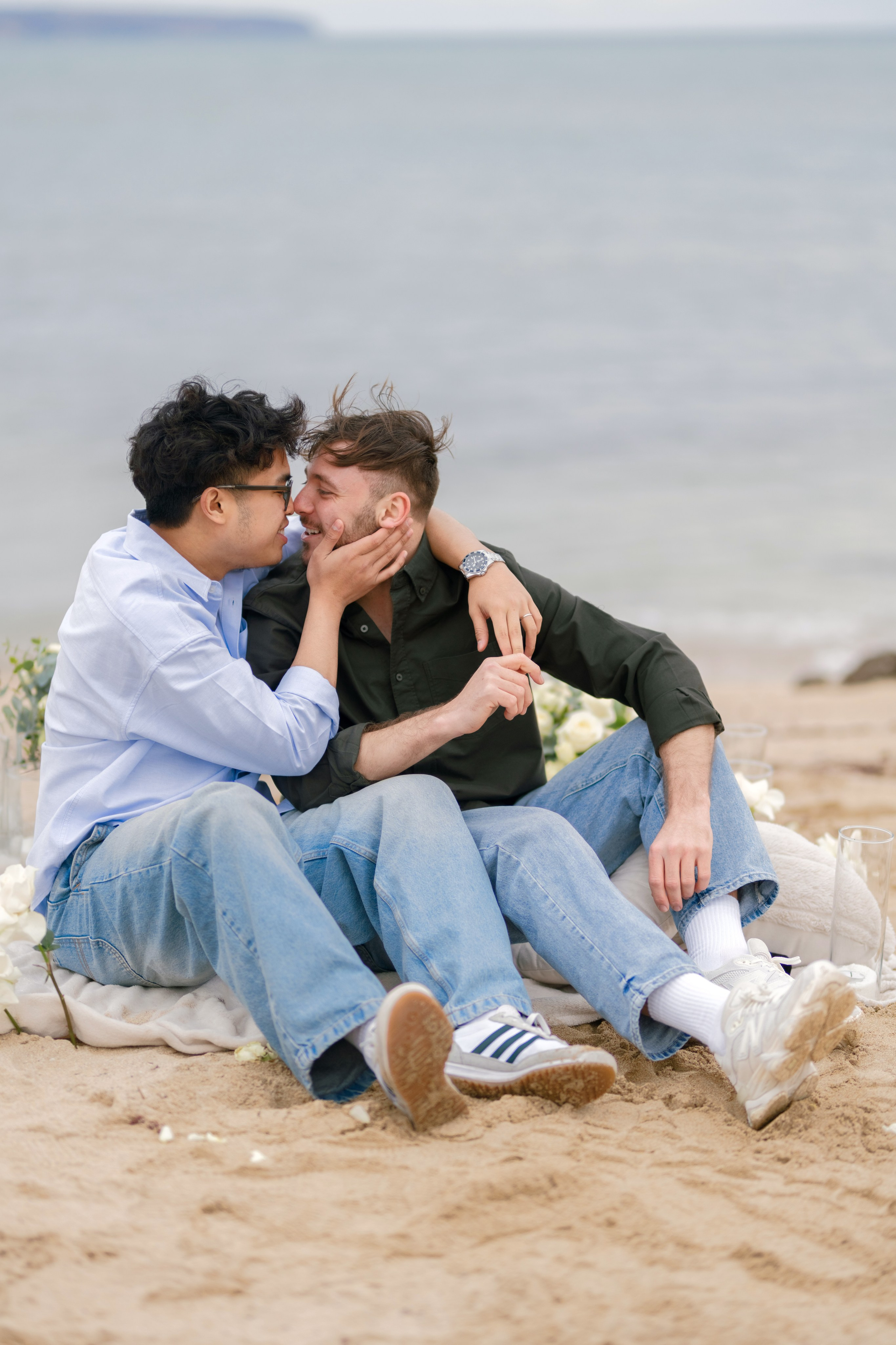 An important step for two hearts. Photographer in Mallorca
