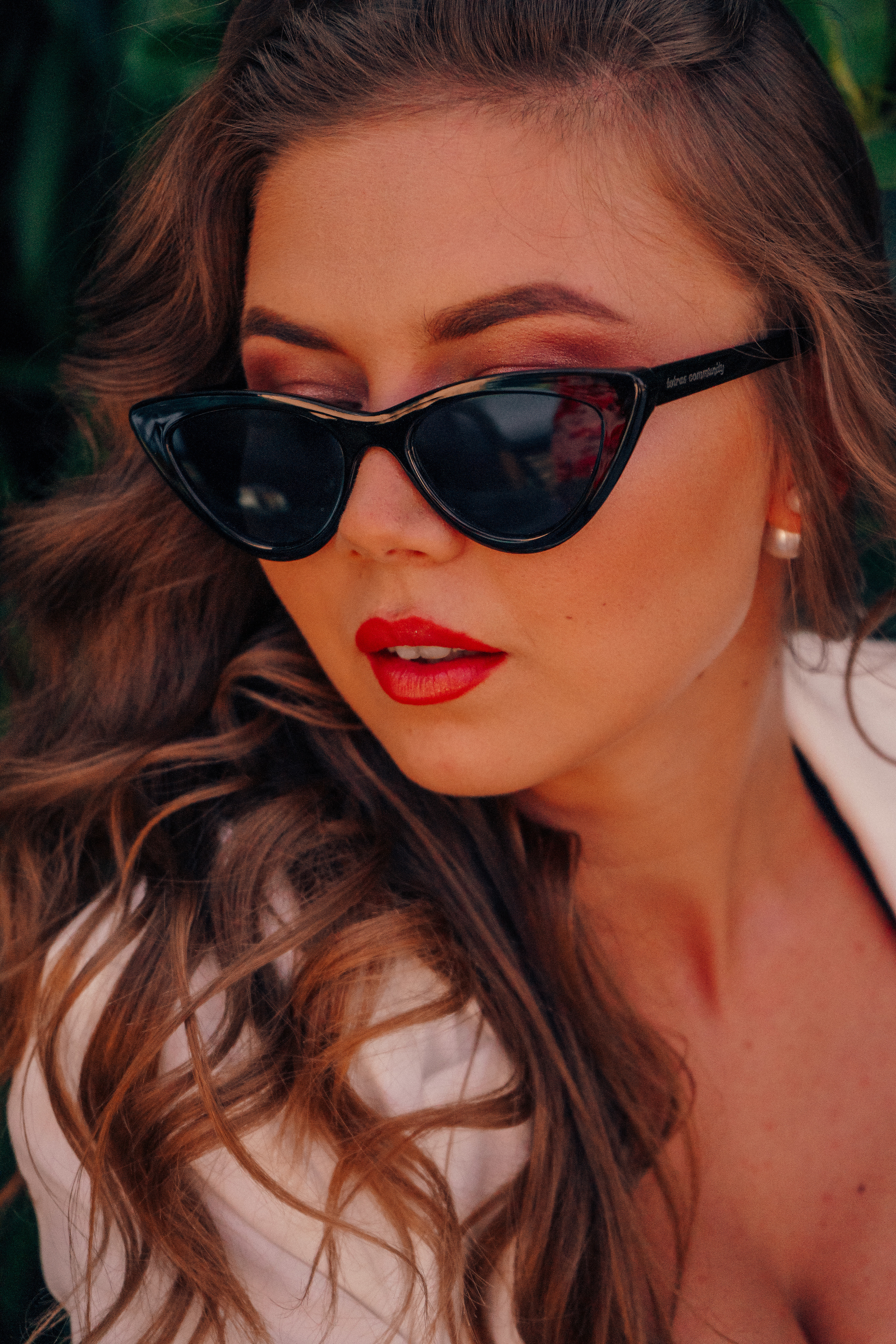 Daria. Photographer at Santorini