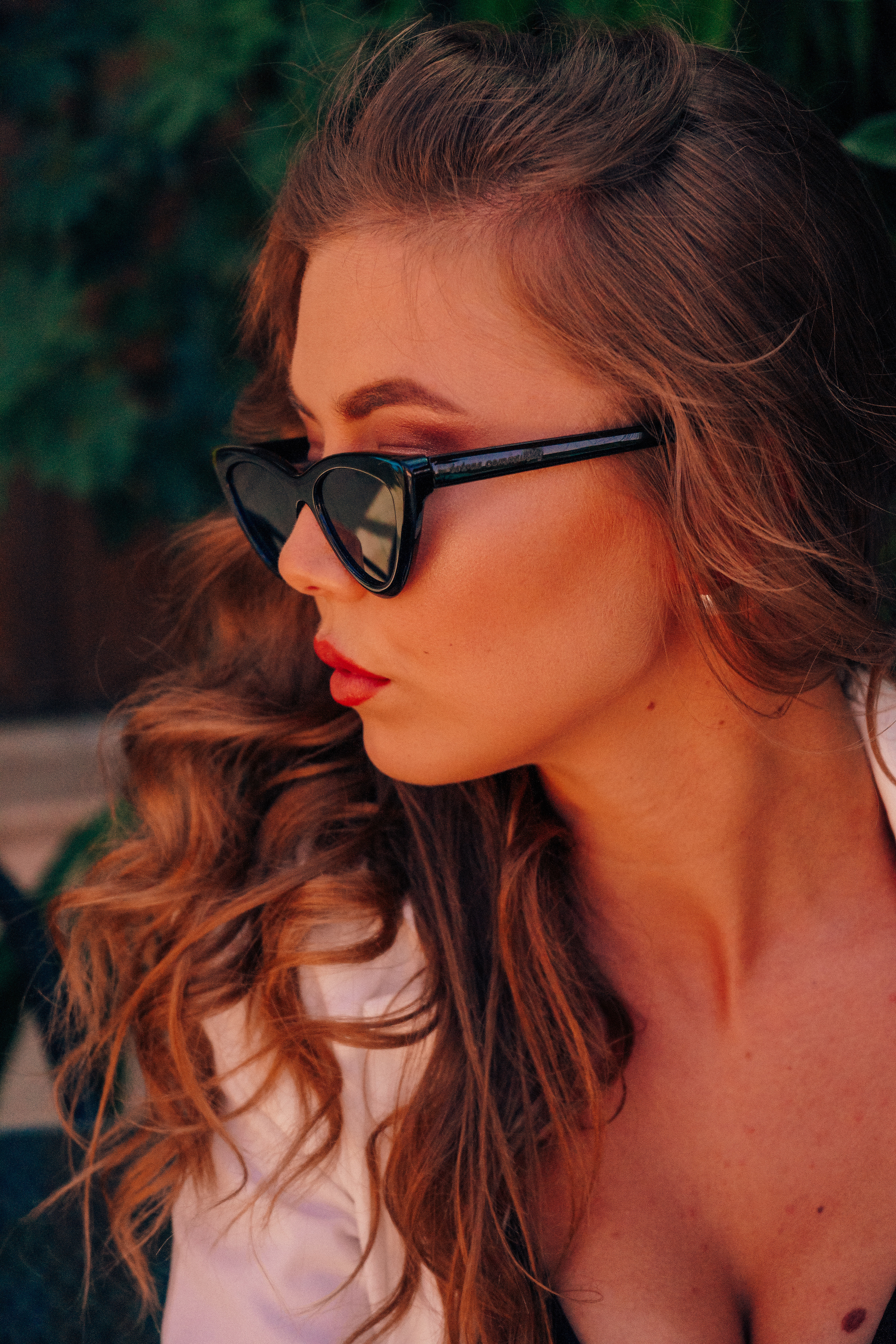 Daria. Photographer at Santorini