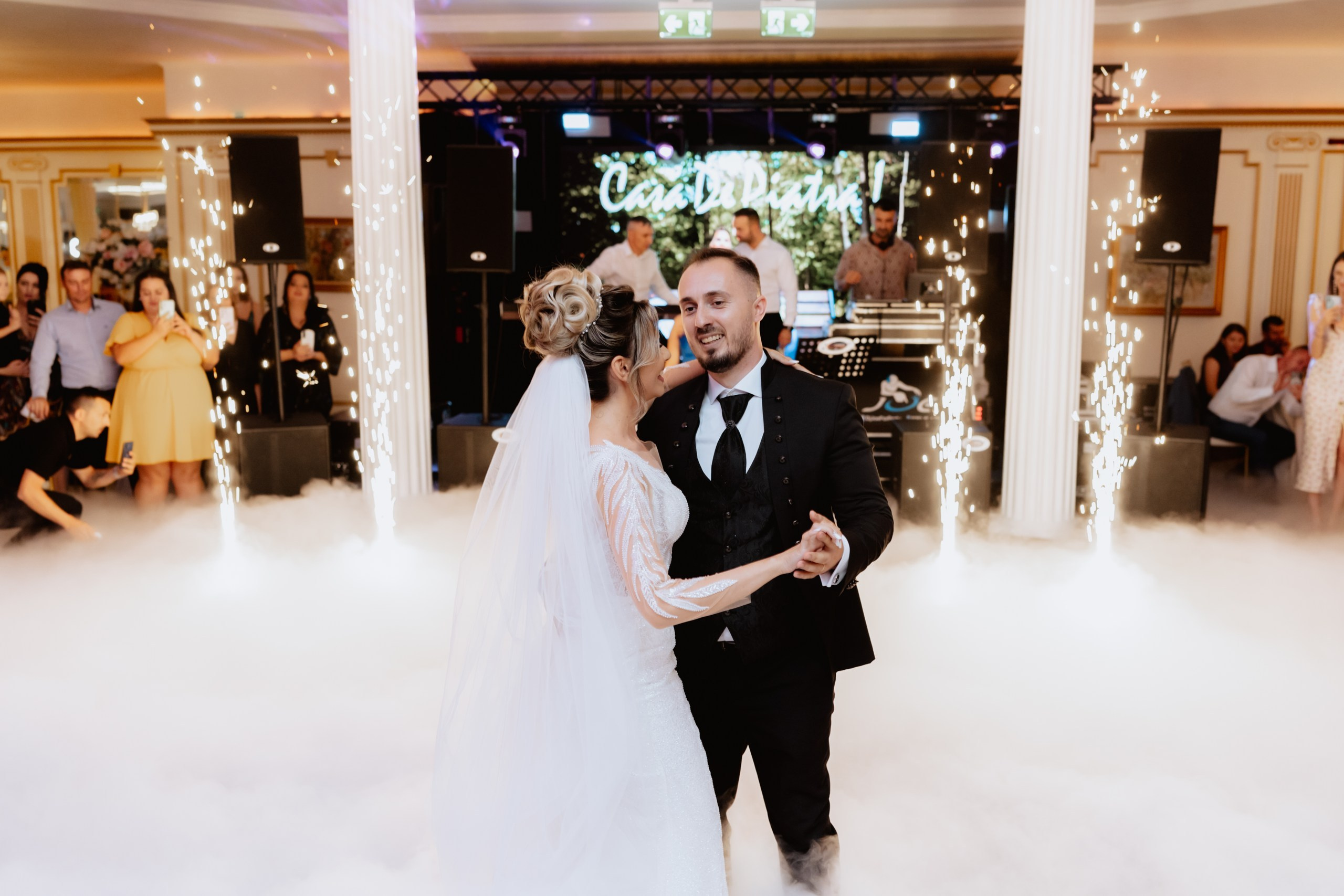 Bianca - Florin | Ramnicu Valcea. Fotografie & Videografie Nunta