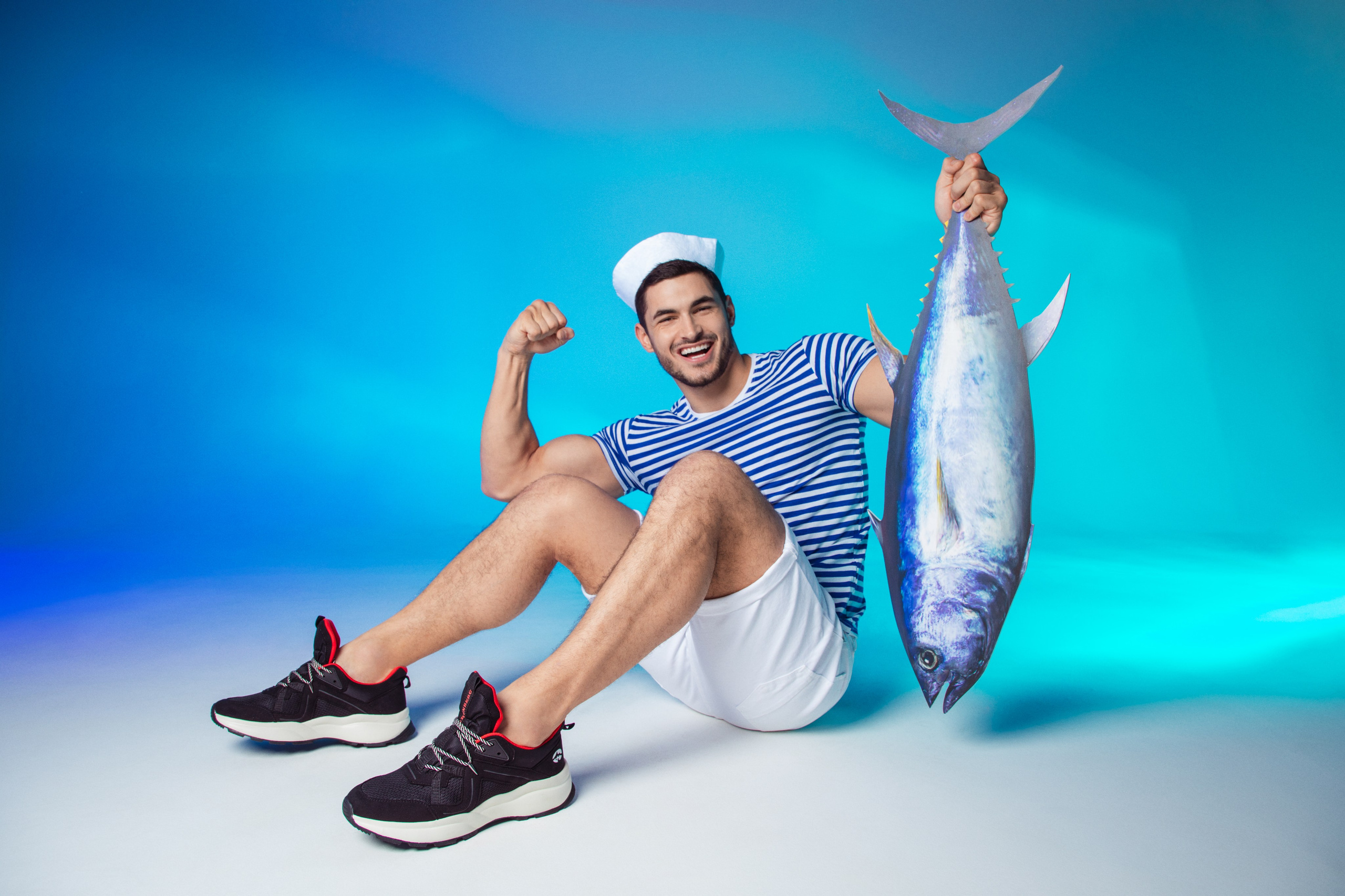 Campaign for KEDDO SS19. Abdrshin Valeriy photographer