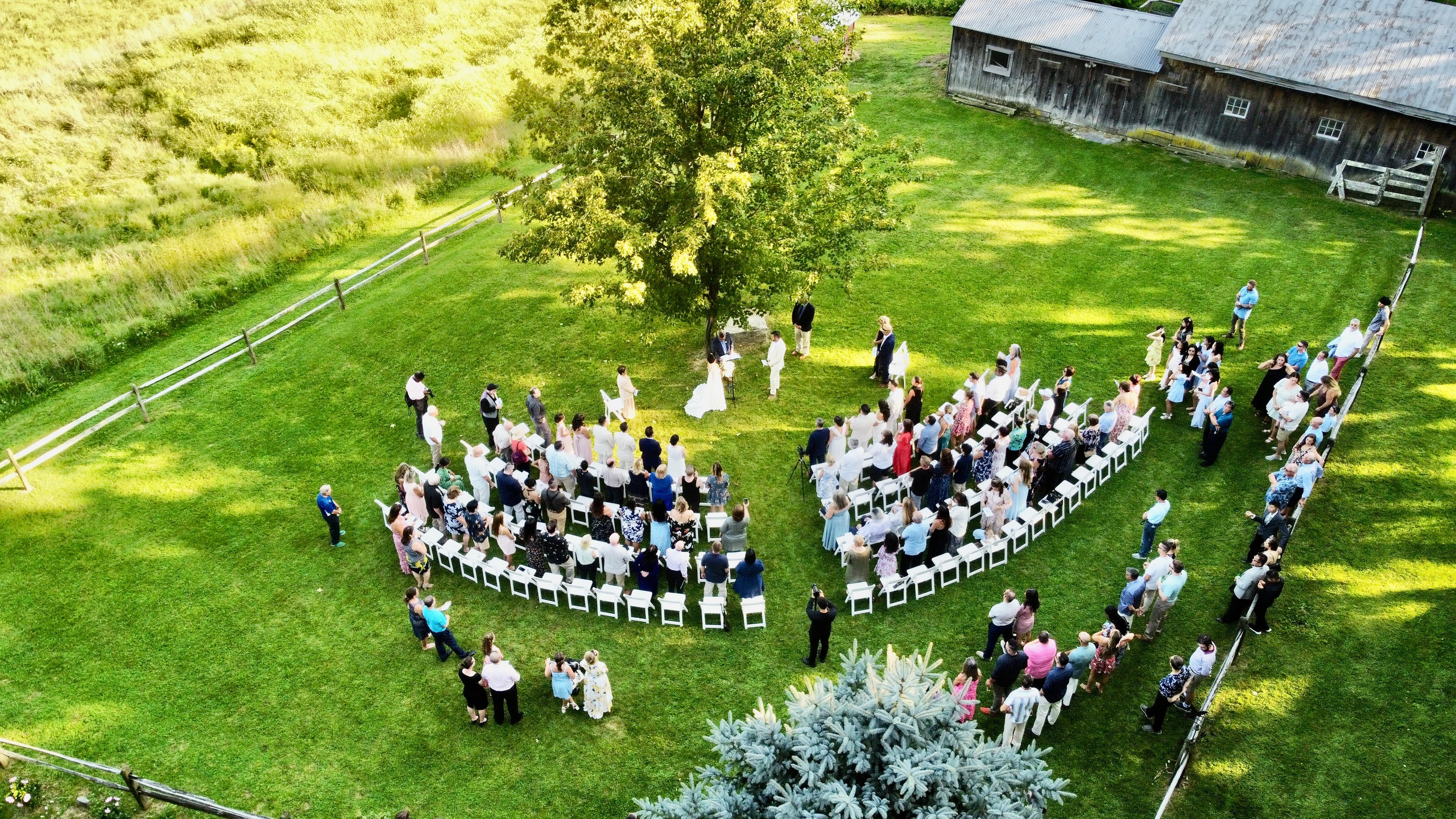 Cherri & Gerard. Wedding Photo & Video