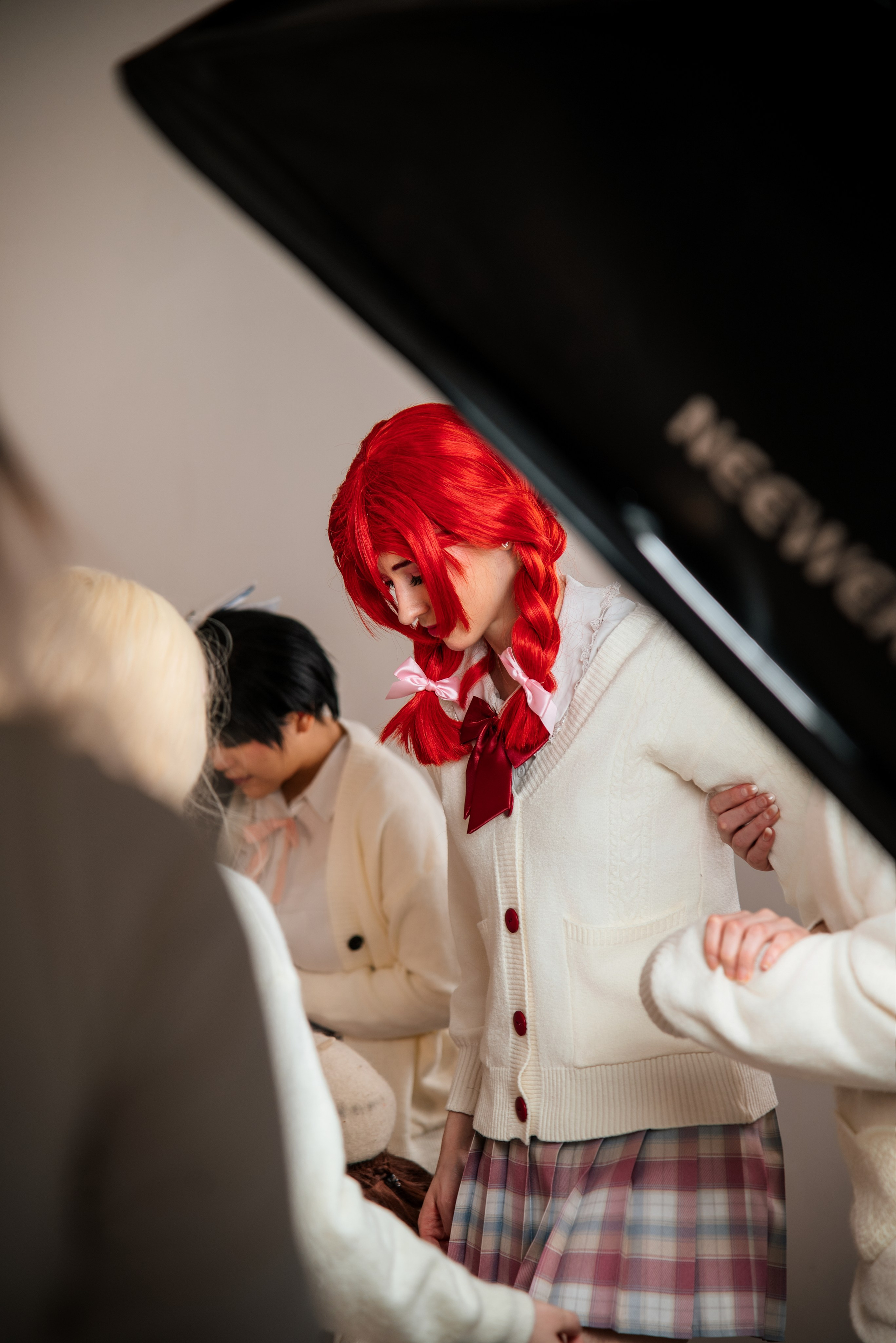 Shooting photos de Saint Valentin avec l’équipe Hikari Project. Mekaranyu, Photographe de Villefontaine dans la région Auvergne-Rhône-Alpes