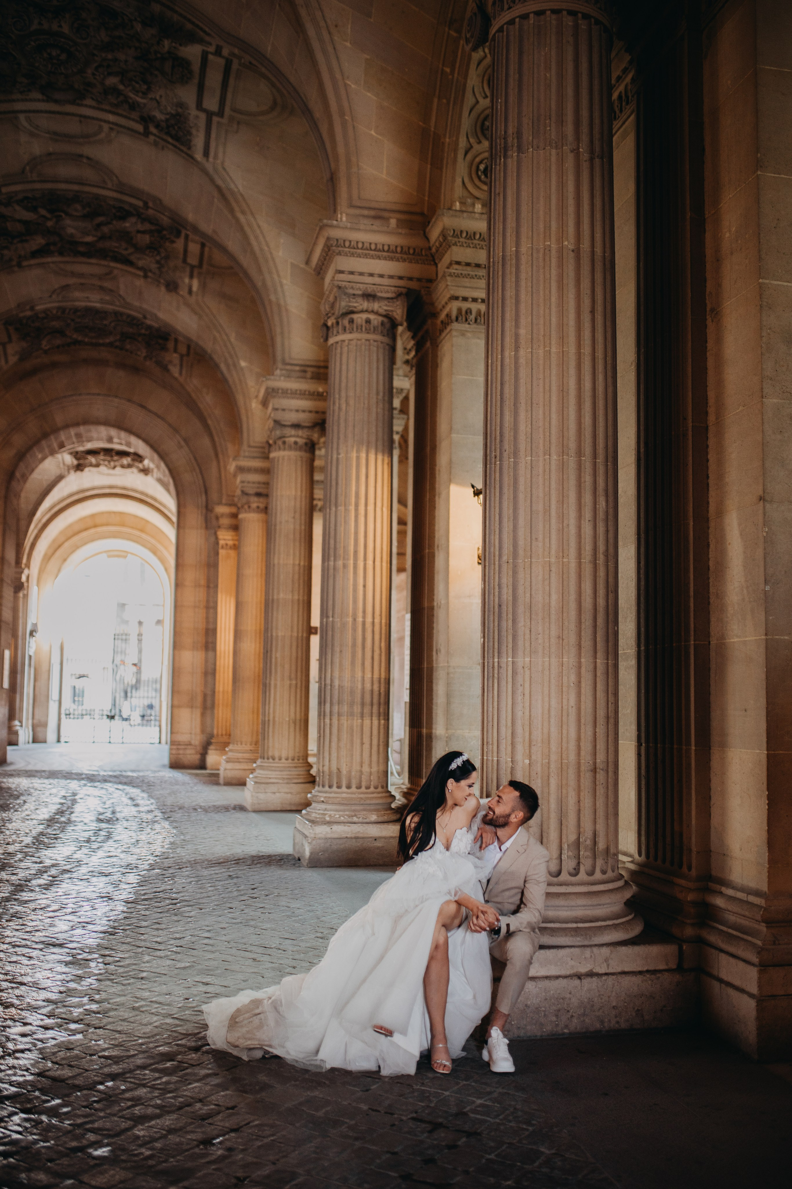 A Paris Elopement. Aleksandar Cajic | Destination Wedding Photographer in Croatia, Italy & Worldwide
