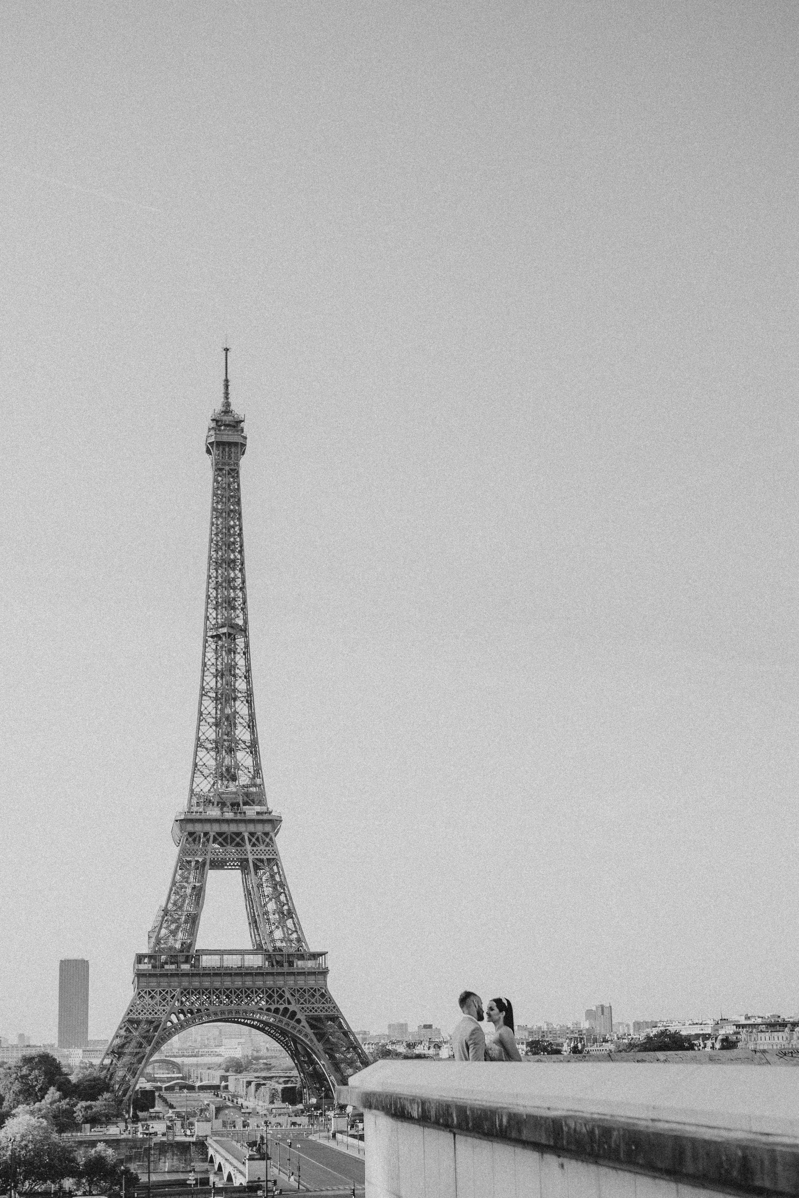 A Paris Elopement. Aleksandar Cajic | Destination Wedding Photographer in Croatia, Italy & Worldwide