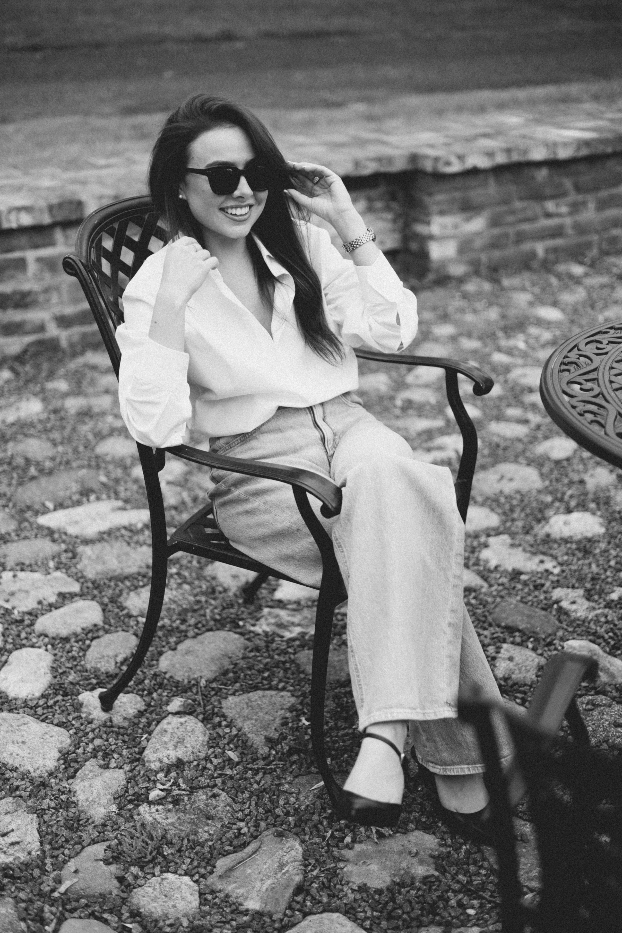 Glorija. Fotografė Aleksandra Samozvanova