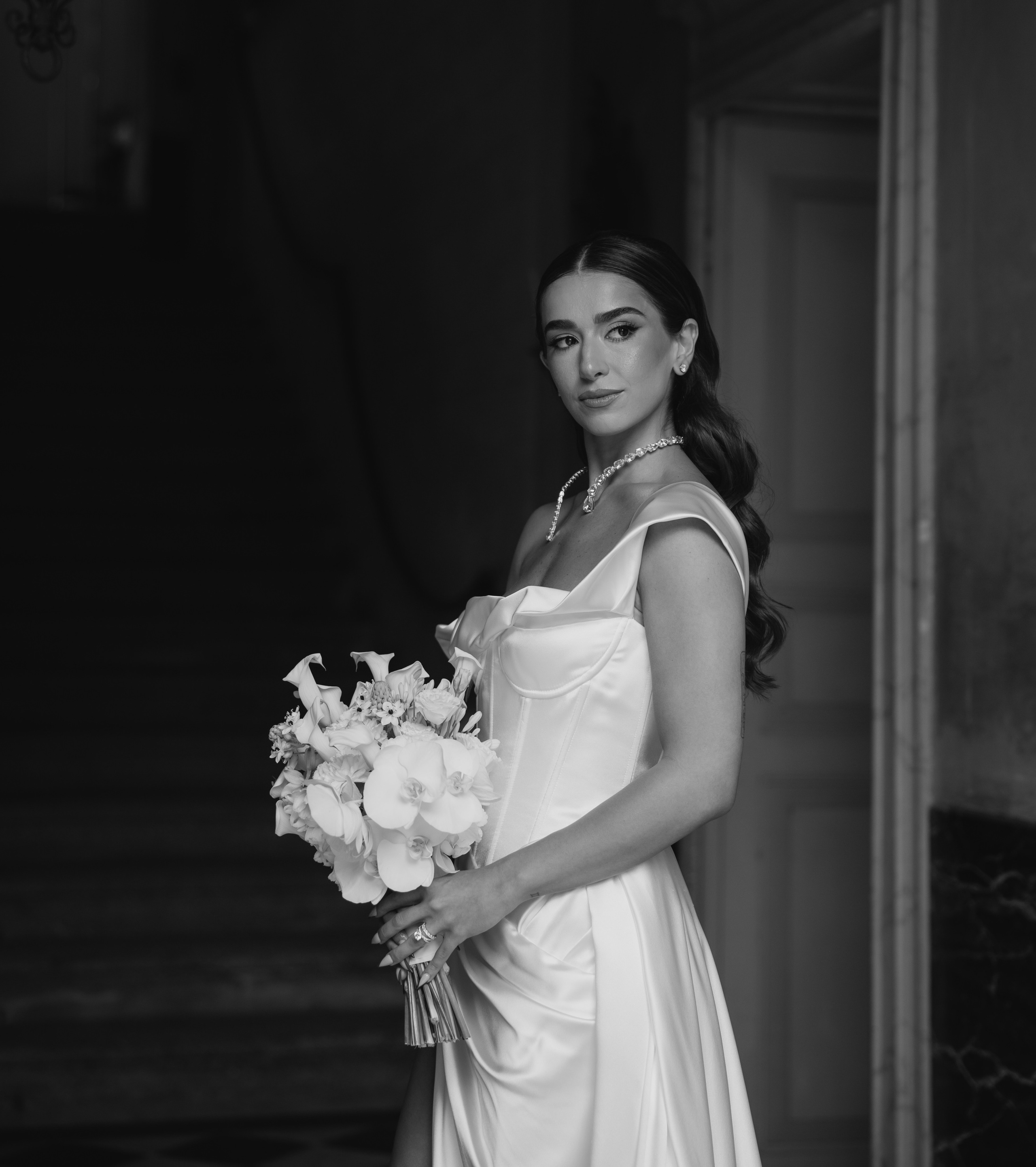 Bridal Hair. Hsir Stylist based in Milan| Lake Como, Italy | Worldwide