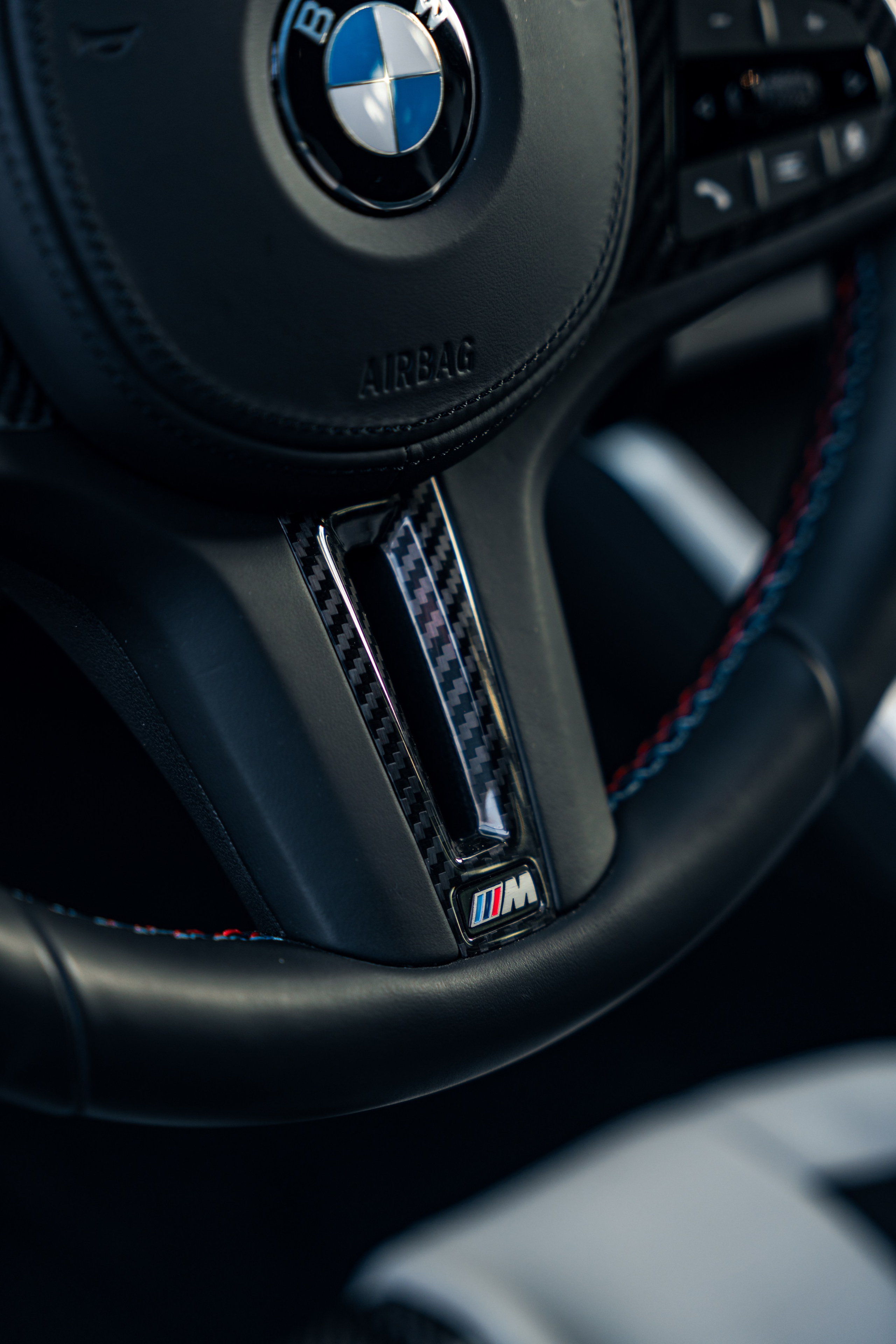 BMW M3 Touring G81. Photographe de voitures à Paris — Vitalii Motruk