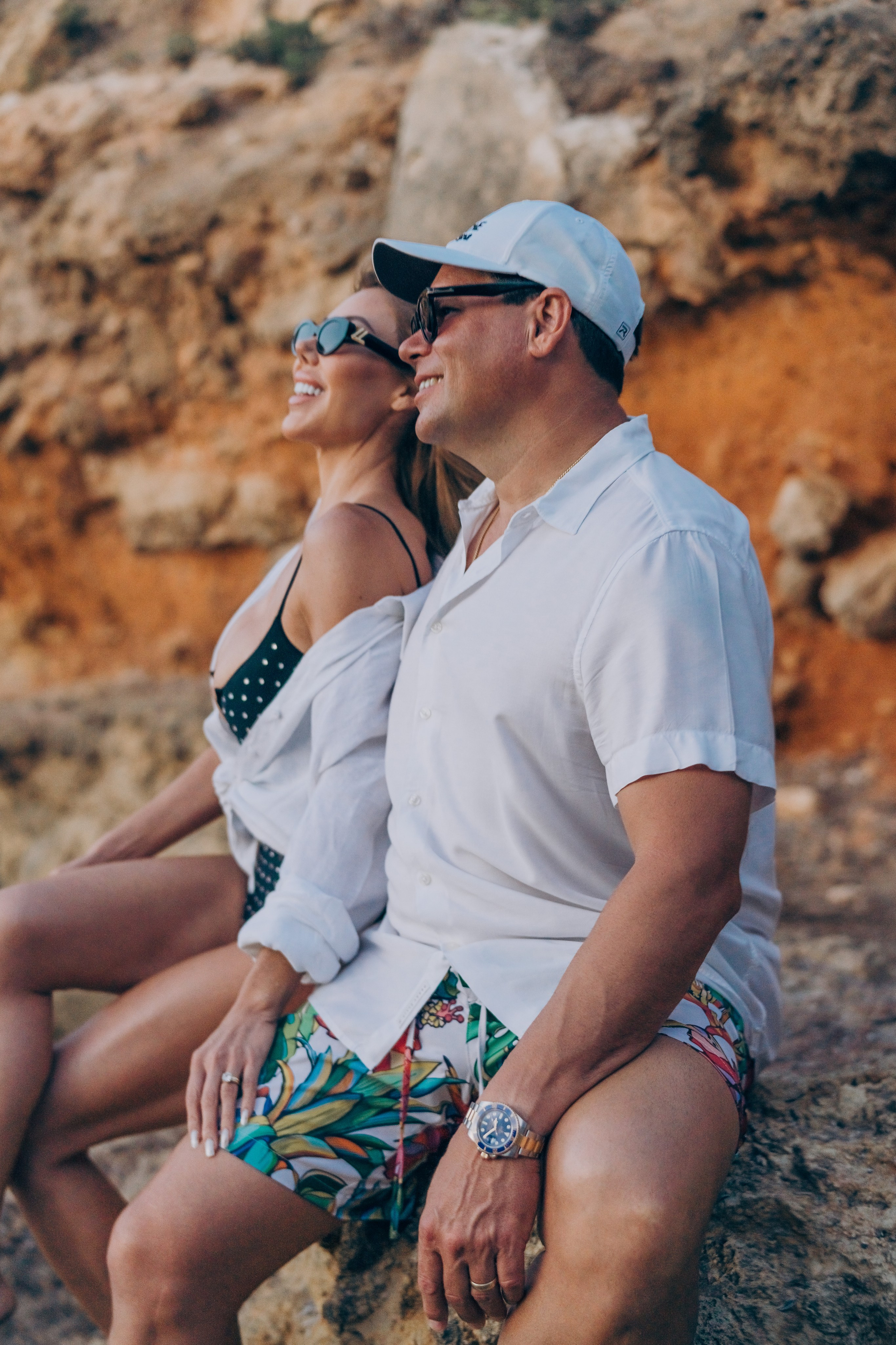 Sunset with you. Фотограф у Пальма де Майорка