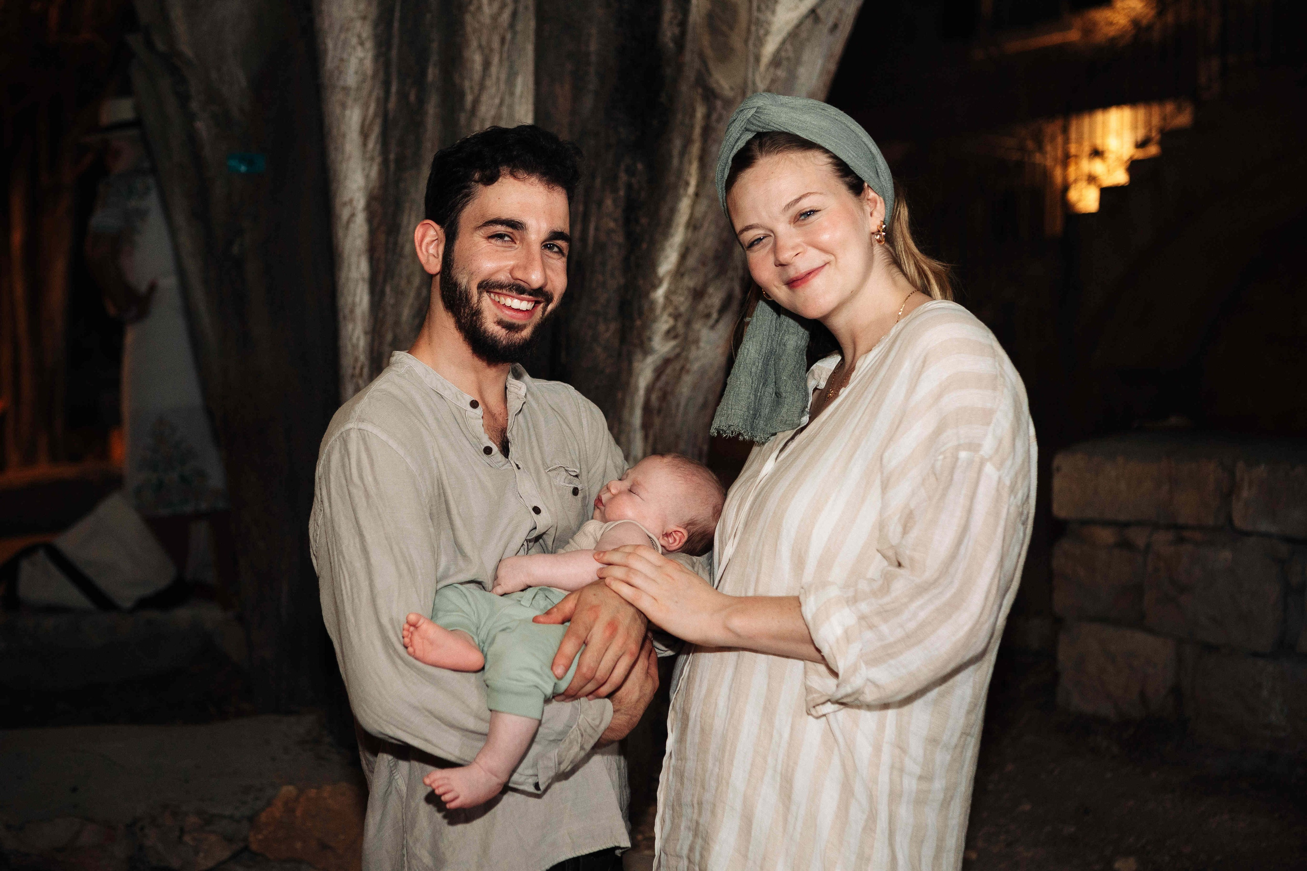 BRIT MILA IN NATURE IN JERUSALEM. Https://shi-photo.com/