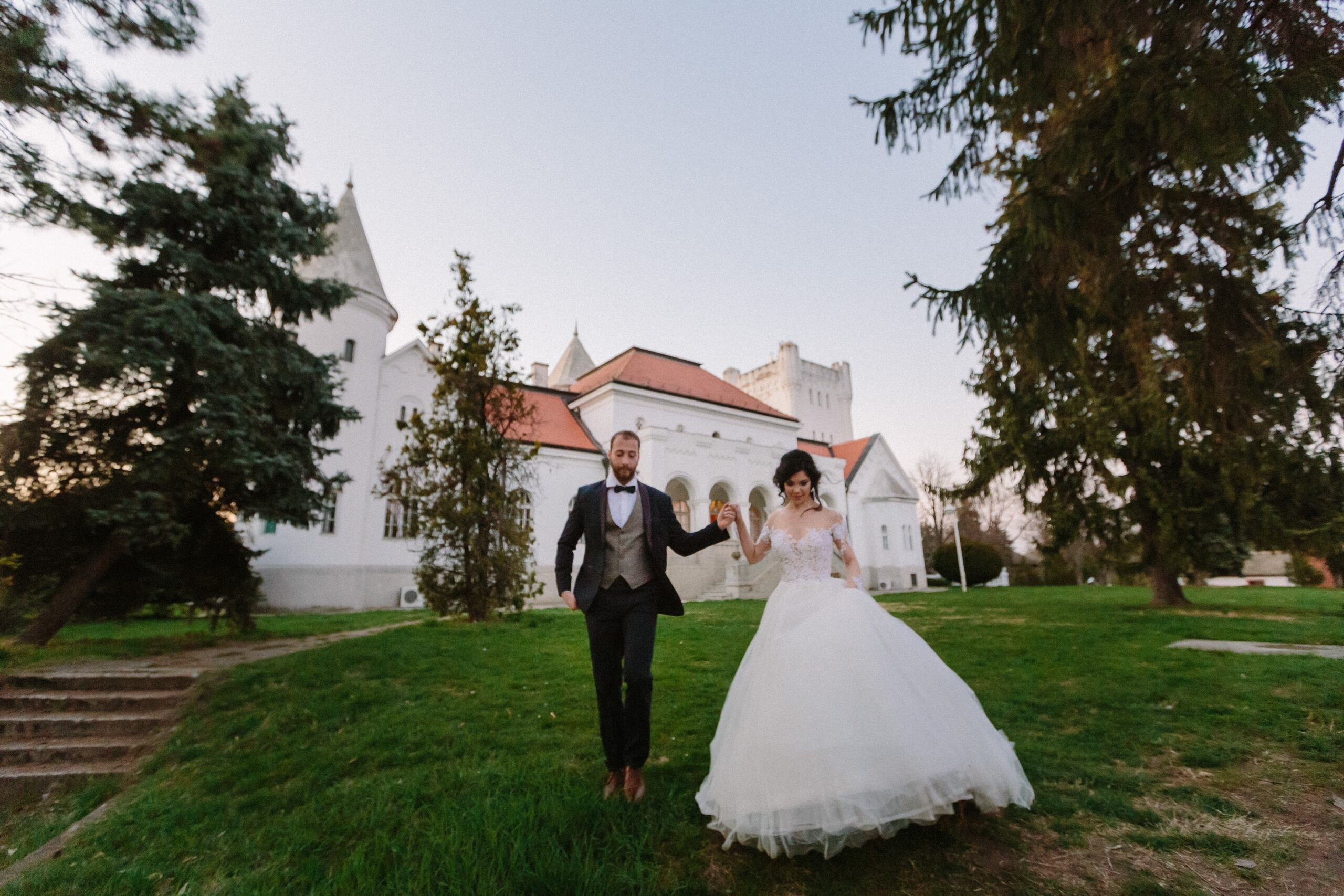 Teodora & Nikola. Wedding photographer based in Novi Sad, Marko Milivojevic