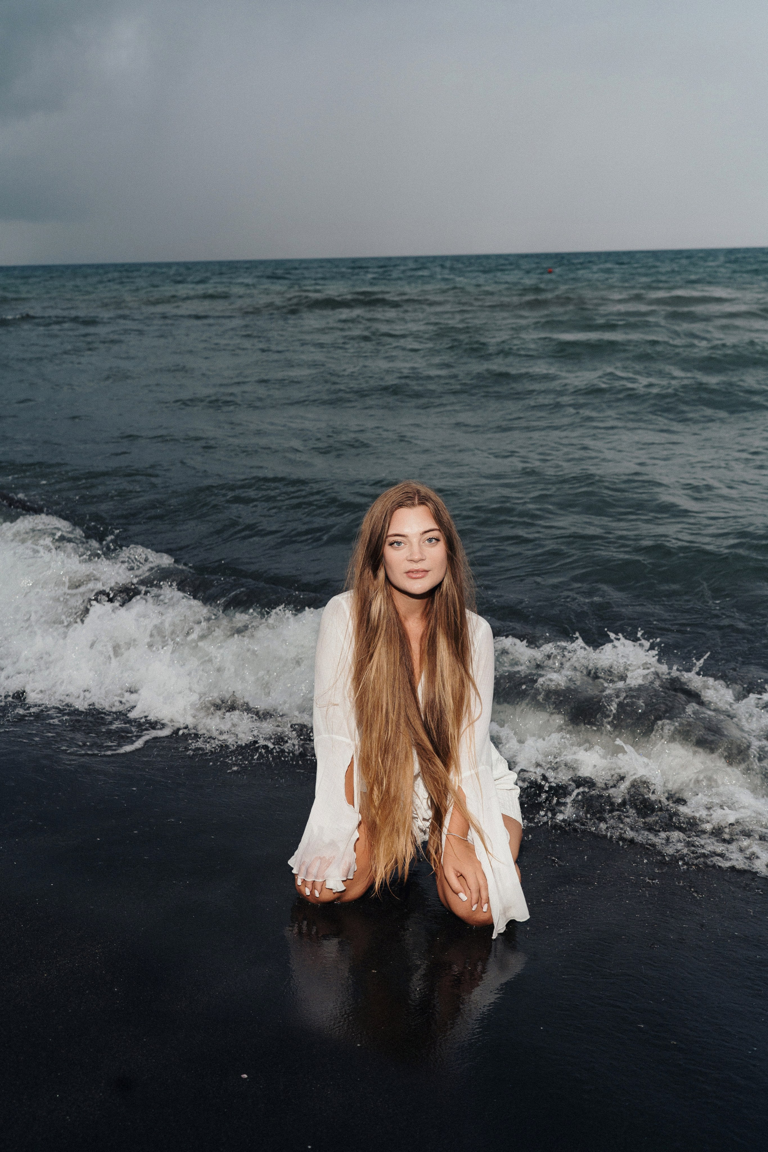 Фотосессия у моря в Батуми. Портретный и свадебный фотограф в Батуми Валерия Азаренко