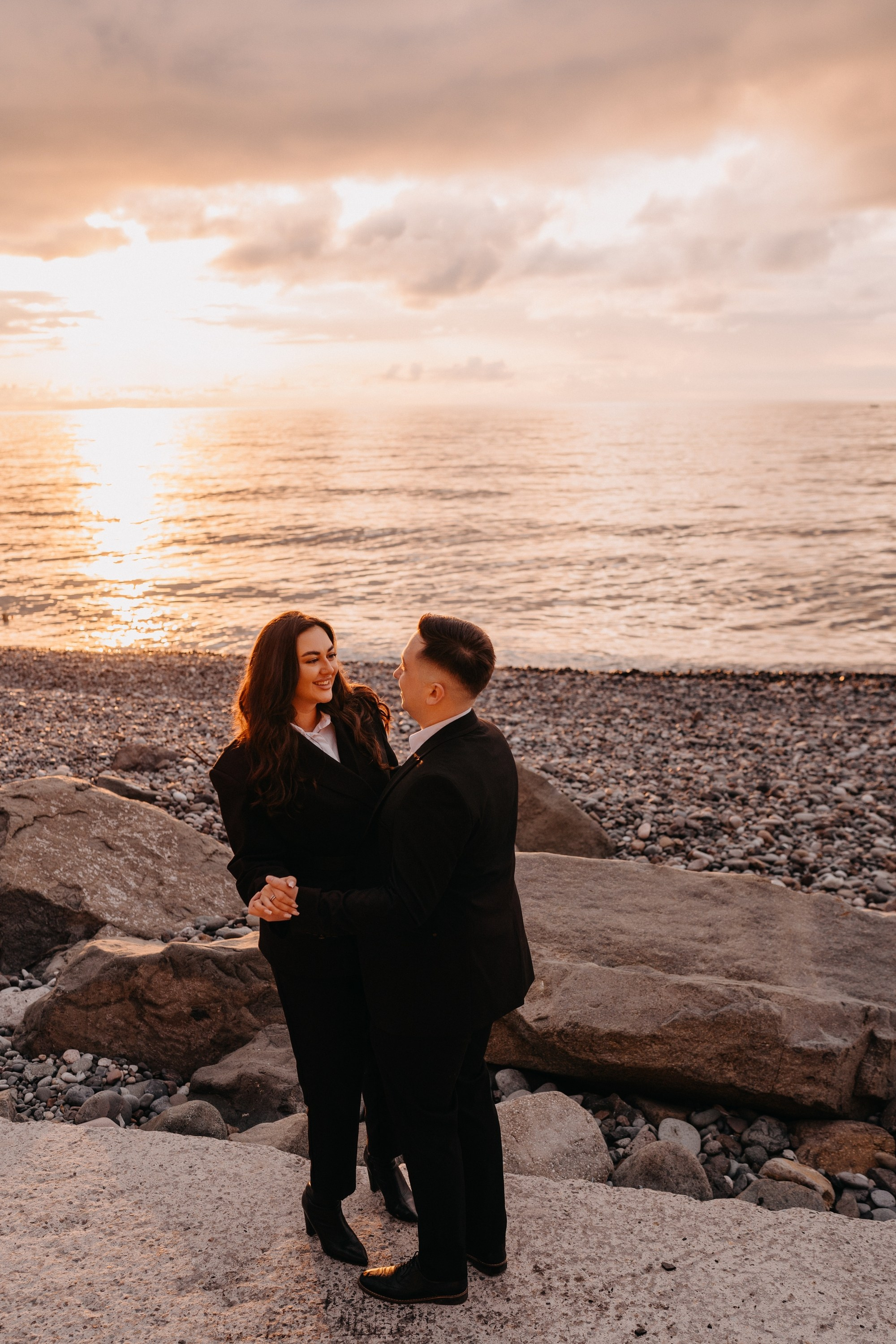 Миша и Наташа. Индивидуальный и свадебный фотограф в Батуми Валерия Азаренко