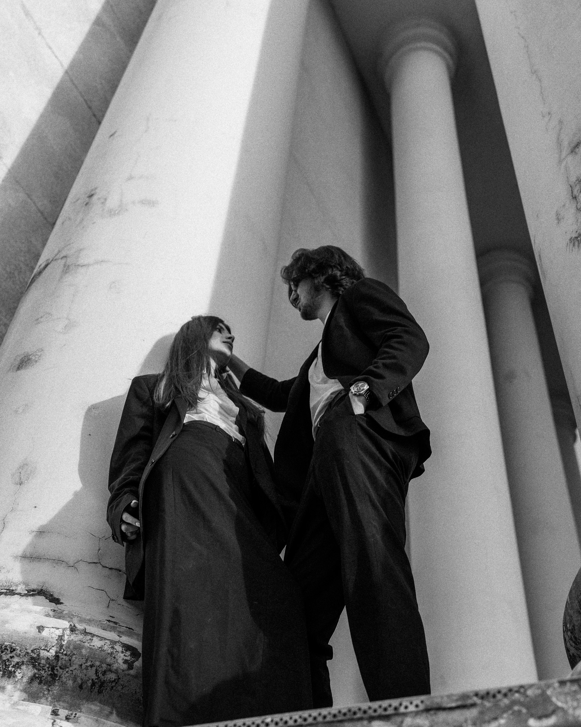 Нино и Коля. Индивидуальный и свадебный фотограф в Батуми Валерия Азаренко