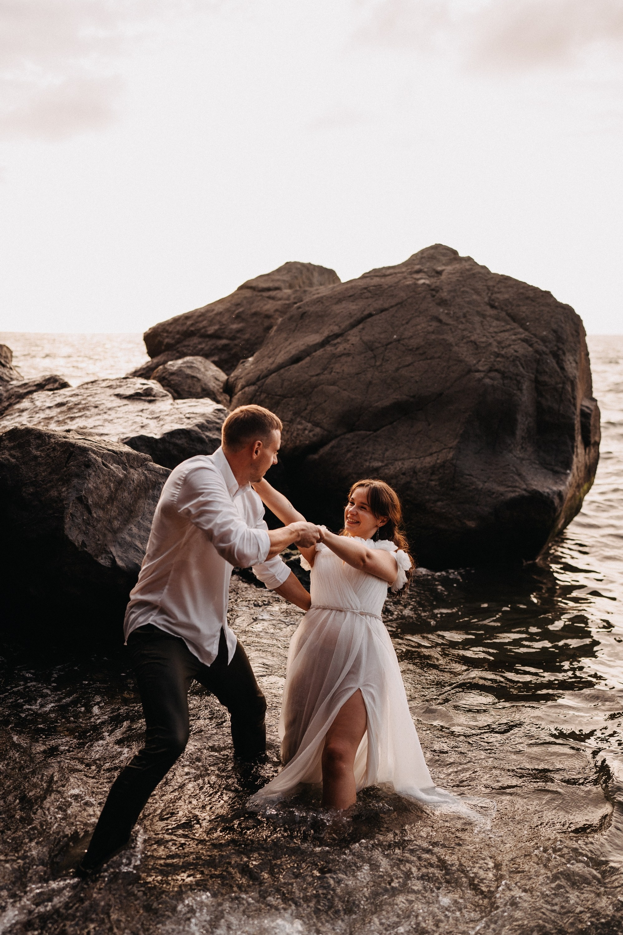 Роман и Виктория. Индивидуальный и свадебный фотограф в Батуми Валерия Азаренко