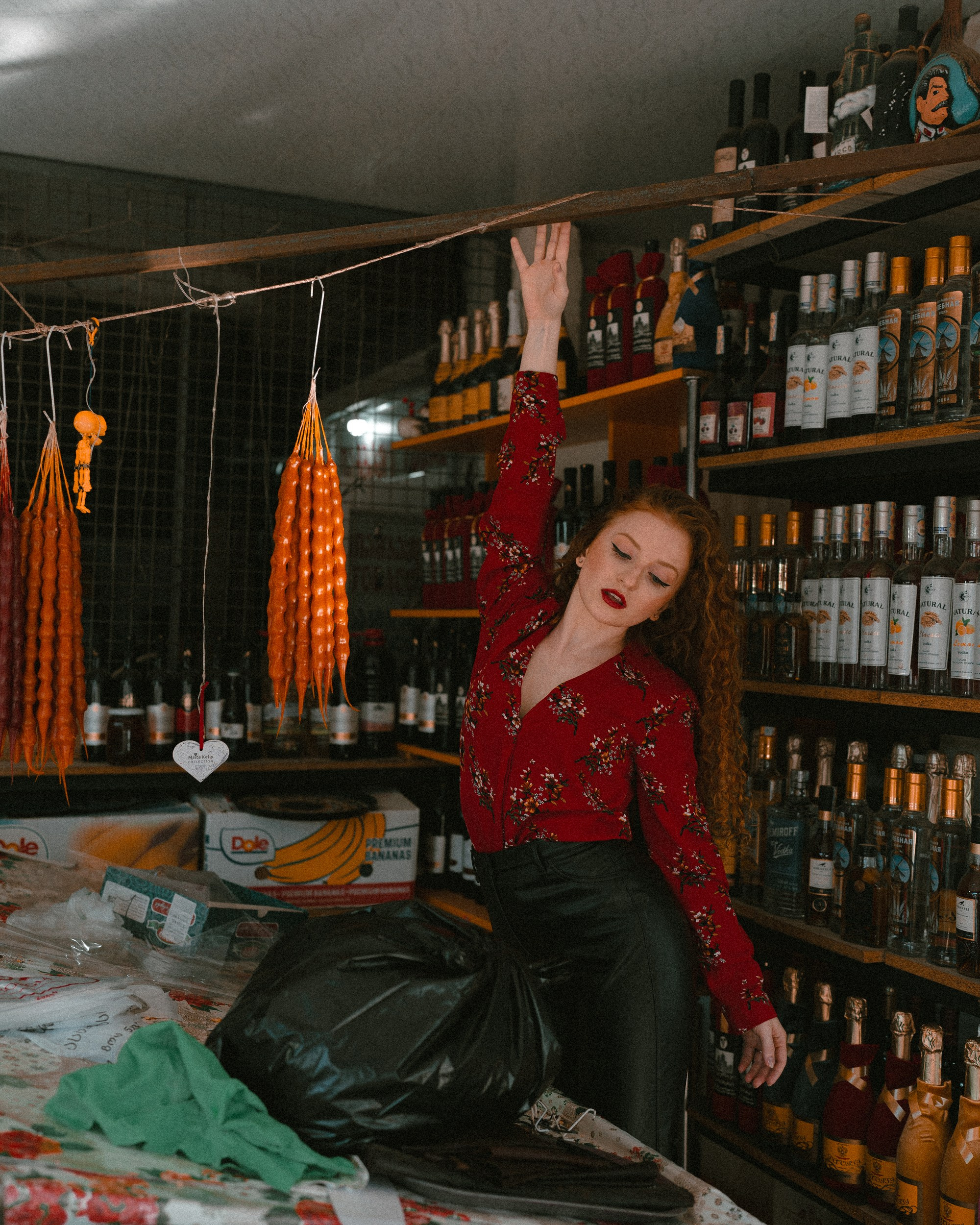 Кристина. Индивидуальный и свадебный фотограф в Батуми Валерия Азаренко