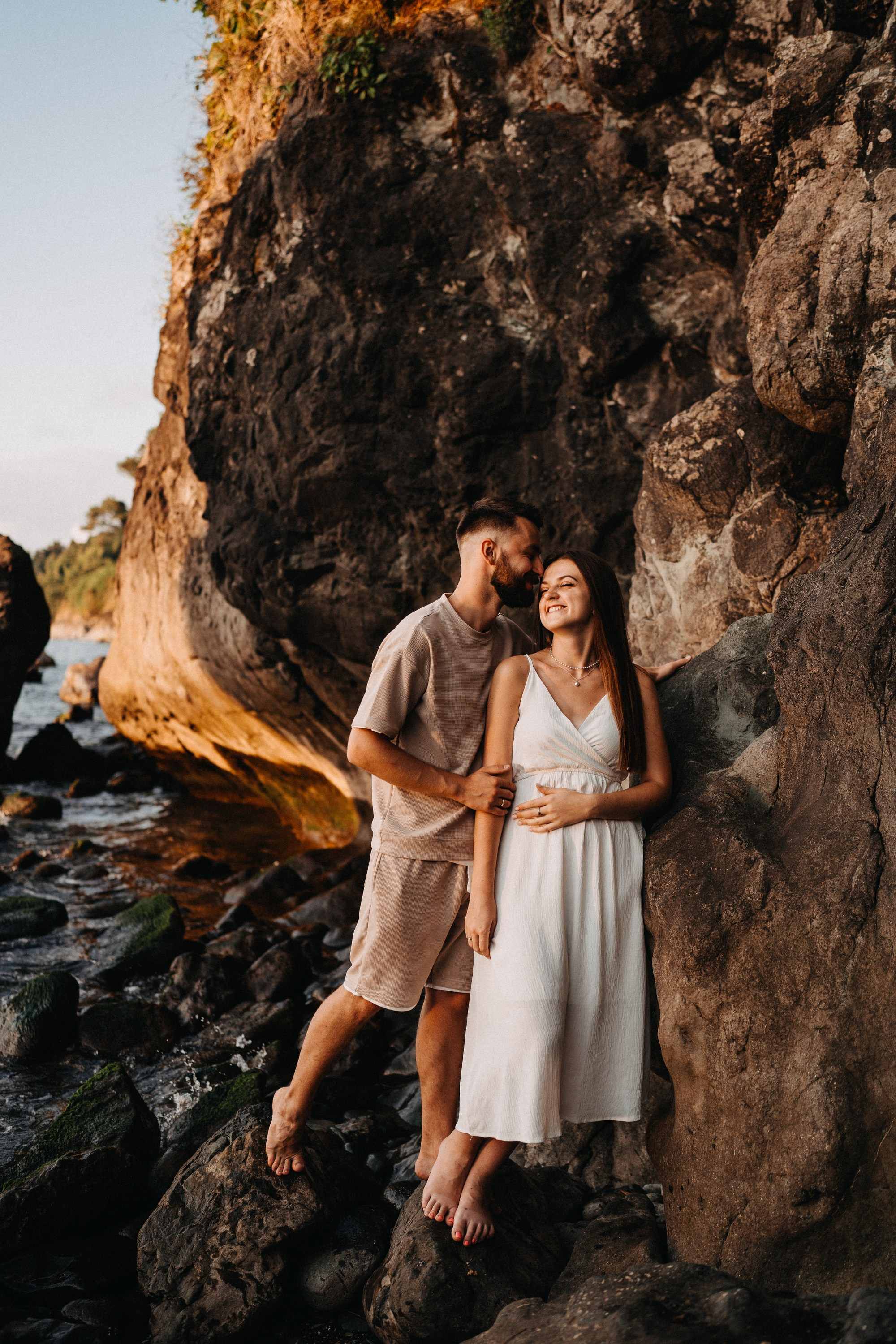 Андрей и Дарья. Индивидуальный и свадебный фотограф в Батуми Валерия Азаренко