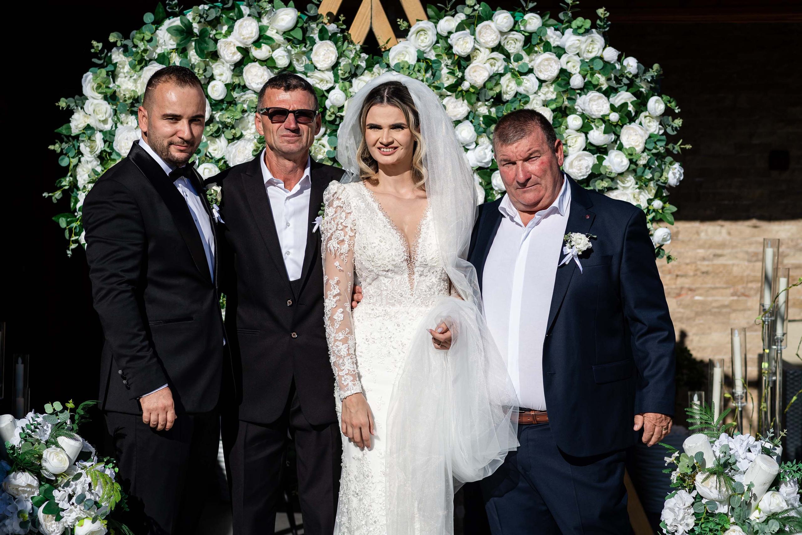 Nunta Catalin si Diana. Mugurel anghel