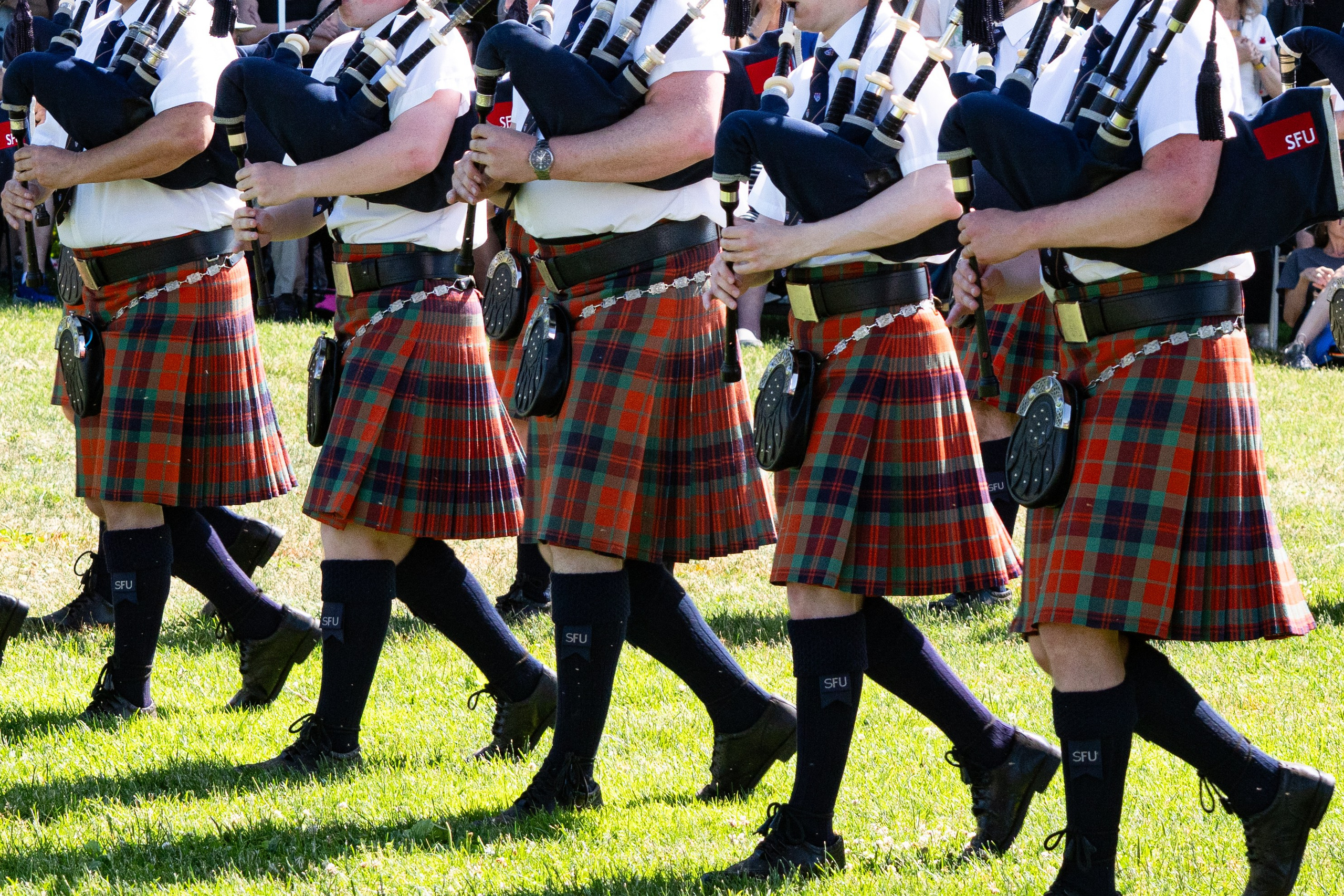 2026 ScotsFest. Shuttergry Photography Focus on Sports and Portrait in Tri-Cities B.C