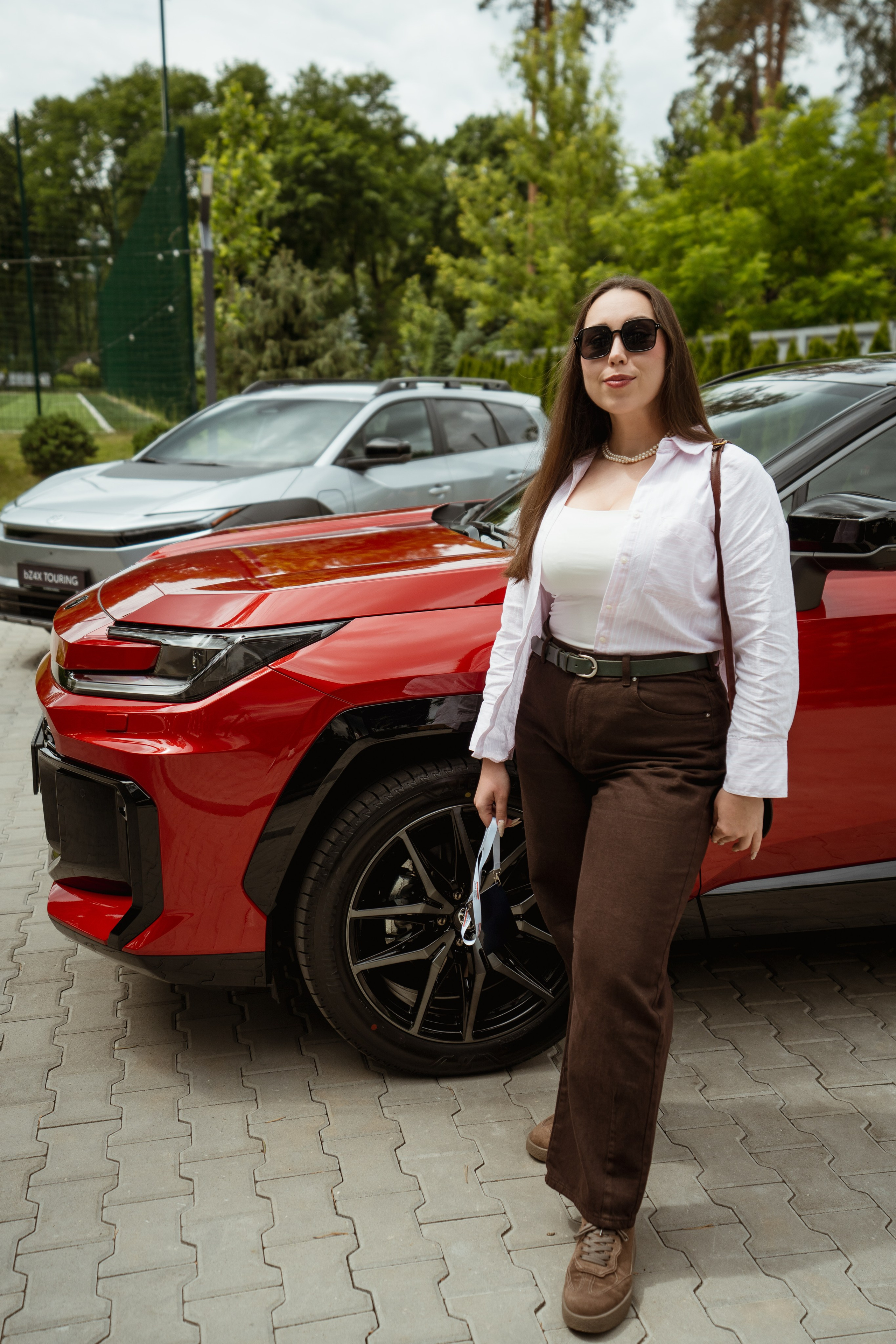 Toyota Rav4 presentation. Kostiantyn Holinchenko. Reportage and portrait photographer