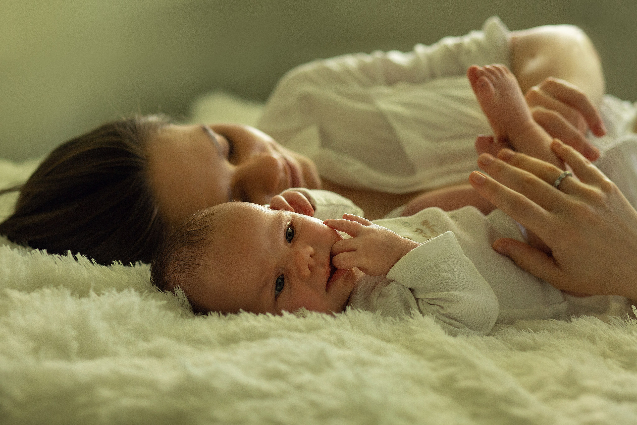 Семья. Семейный и детский фотограф в Варшаве Мила Бобровская