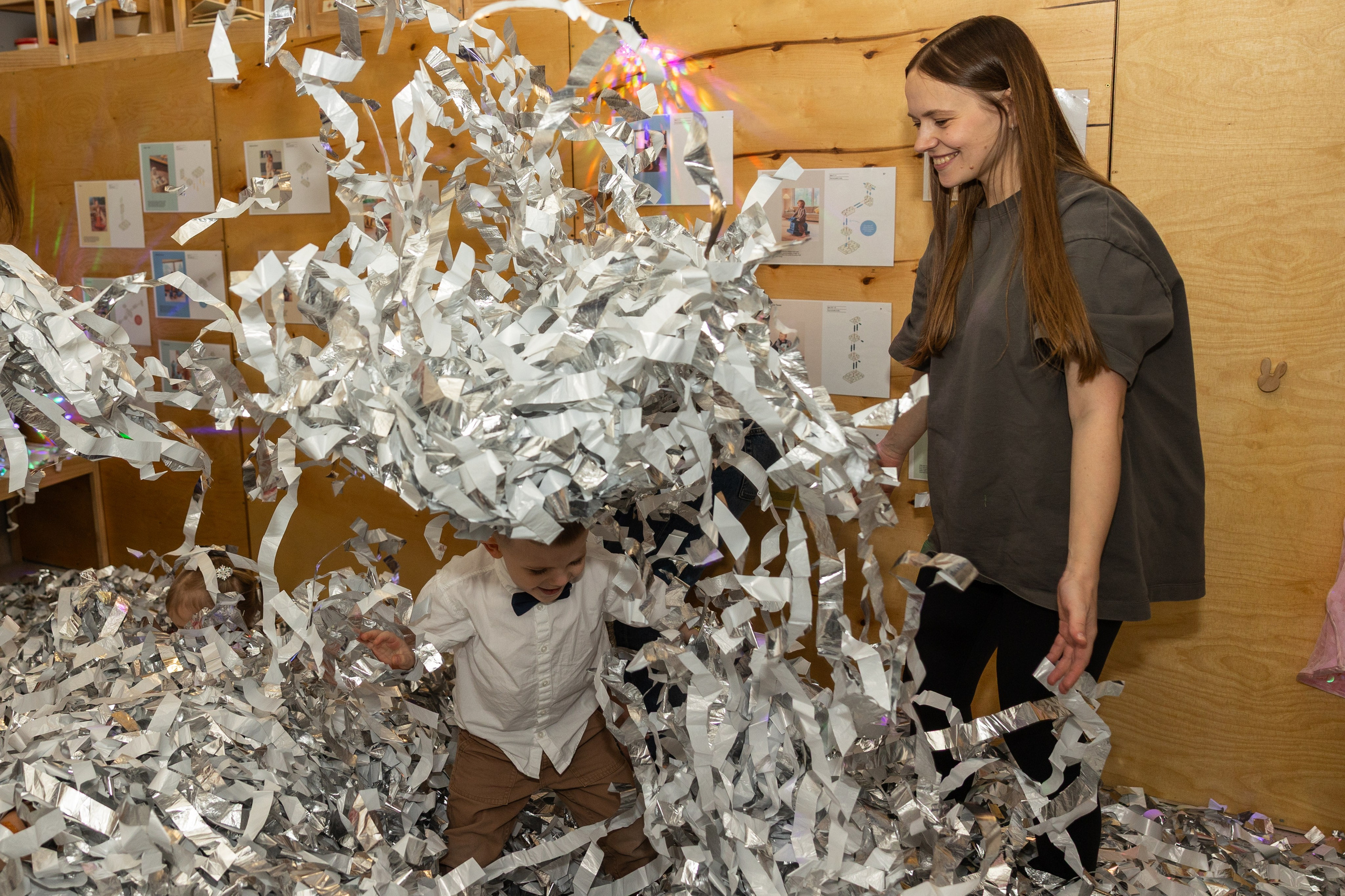 День рождения Артёма 24 января 2026 года. Семейный и детский фотограф в Варшаве Мила Бобровская