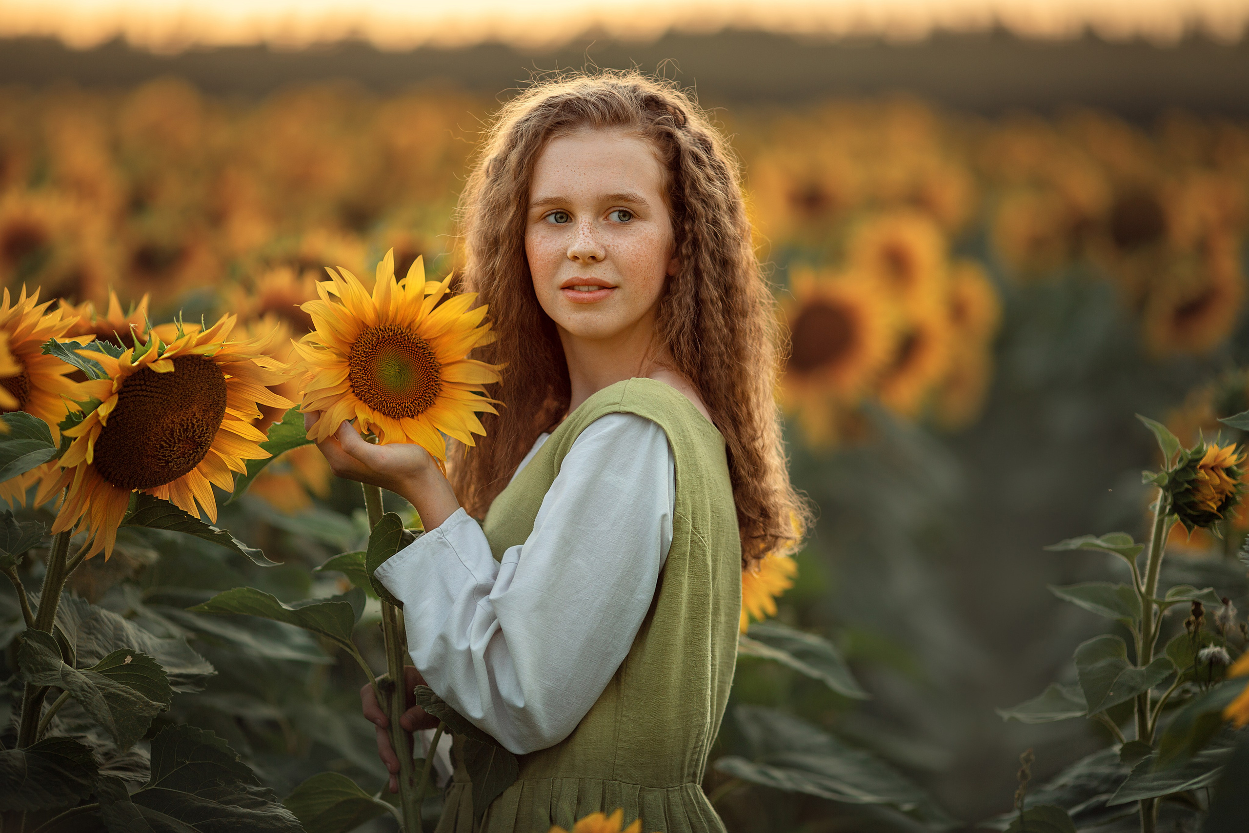 Дети. Семейный и детский фотограф в Варшаве Мила Бобровская