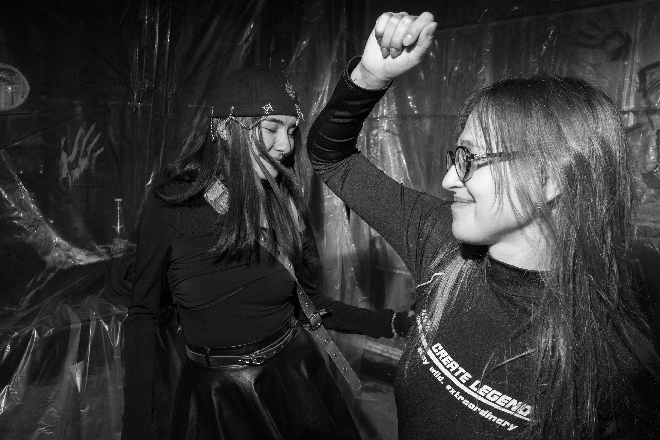 Ghettspace @ SILA BAR @ 14.11.25