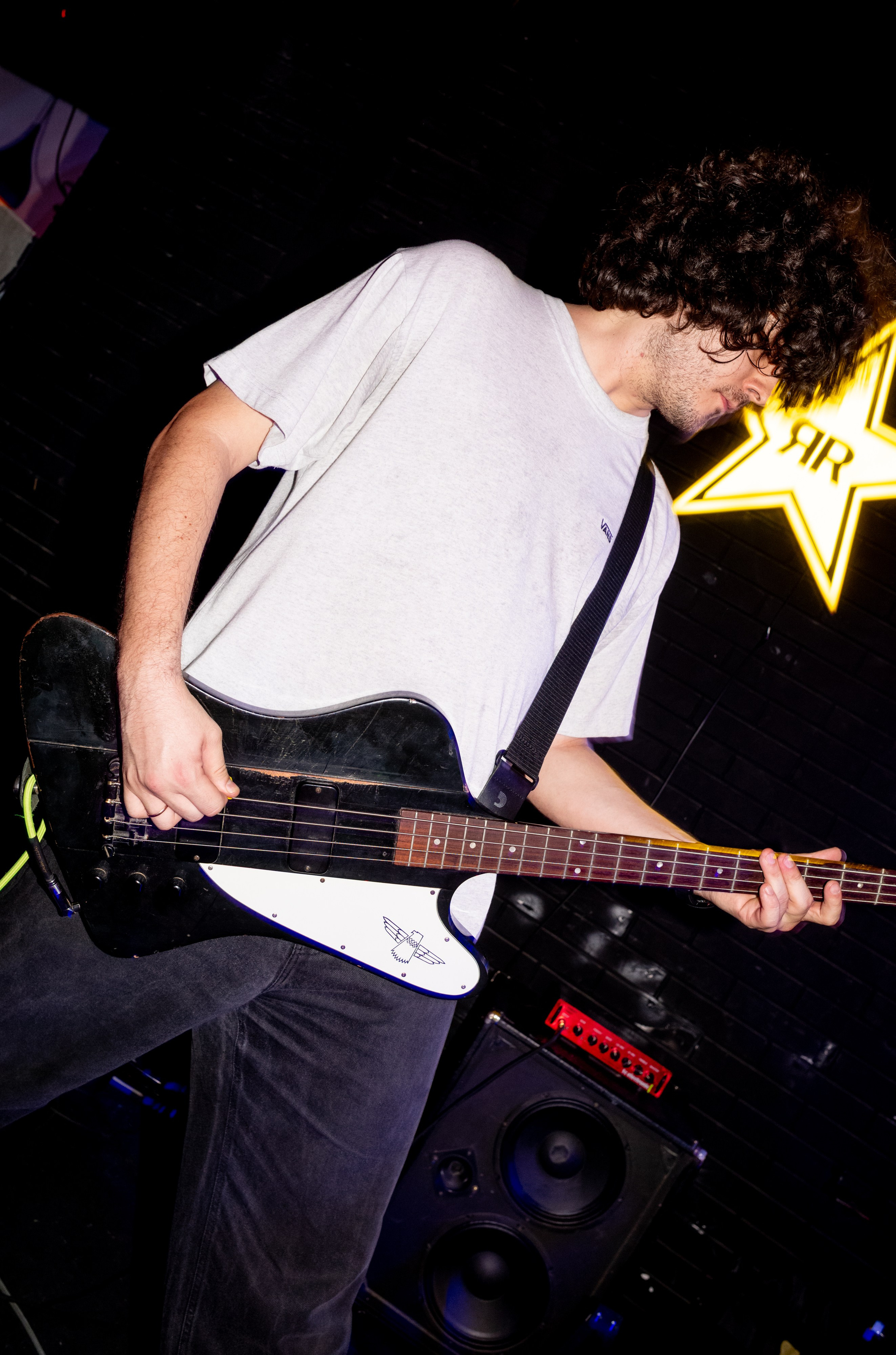 Cruel Tie live on stage, photo 18 — Boshqa Musiqa Fest, Ponaexali Hall, Tashkent, September 2026