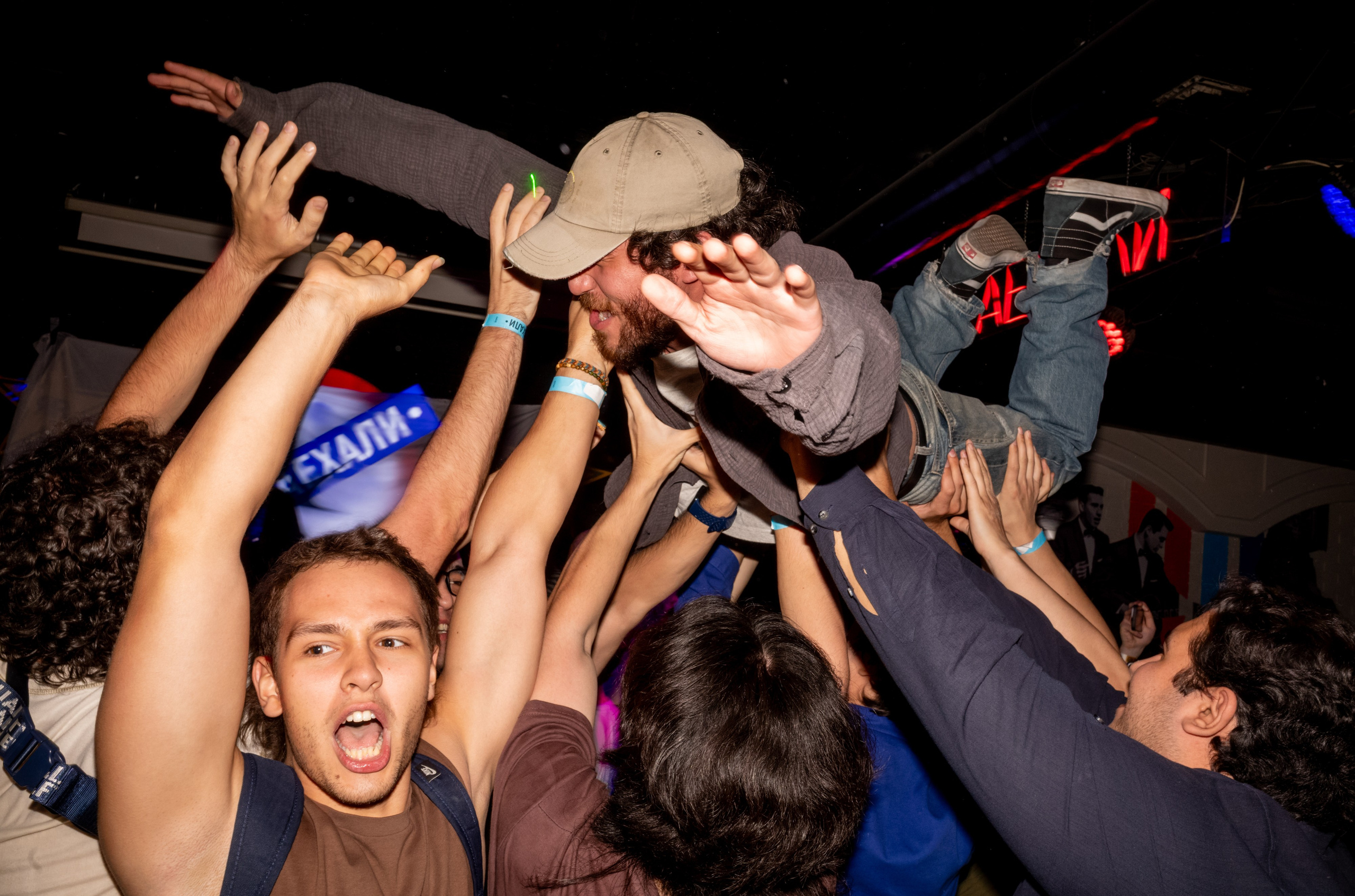 Автоспорт live on stage, photo 13 — Boshqa Musiqa Fest, Ponaexali Hall, Tashkent, September 2026