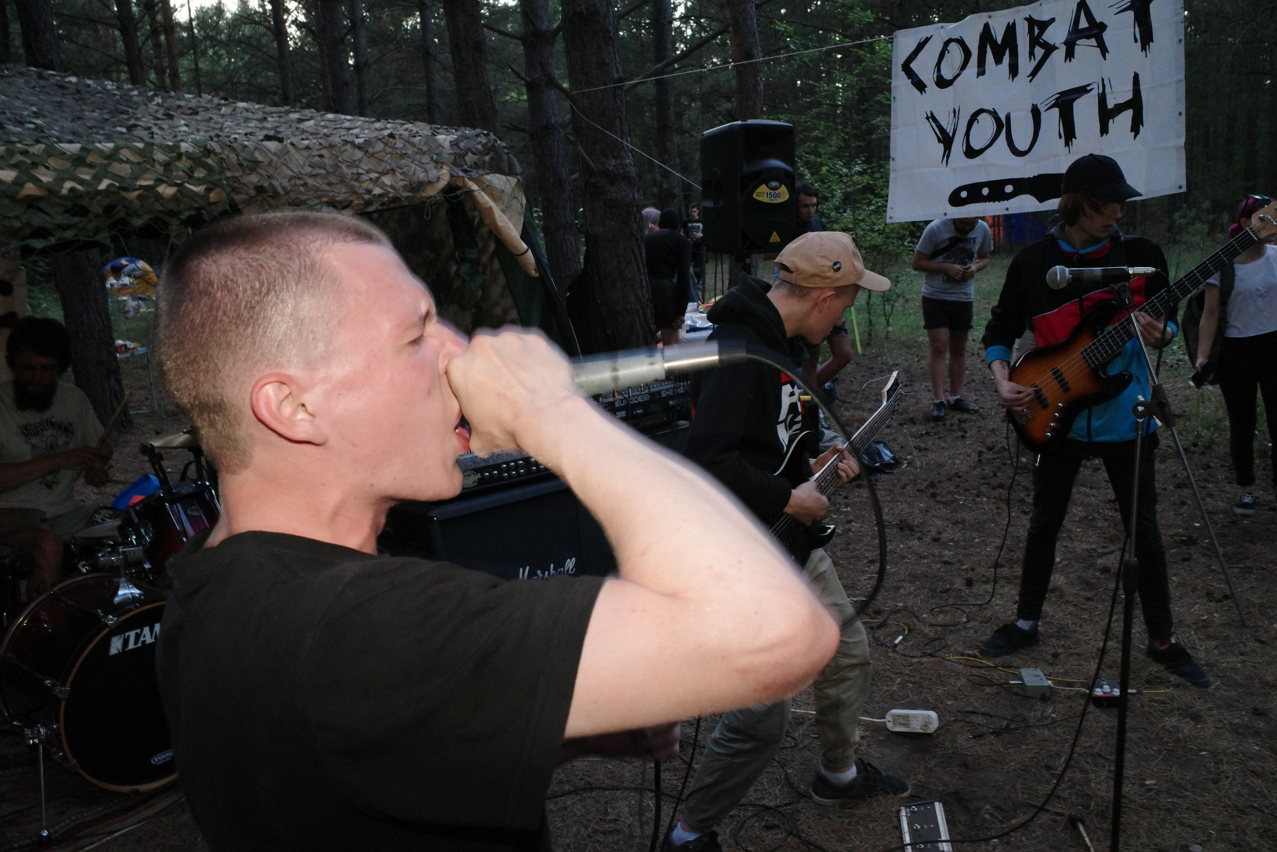 ЕРЕСЬ (ex Увезем в лес) @ Барнаул @ 10.08.2019