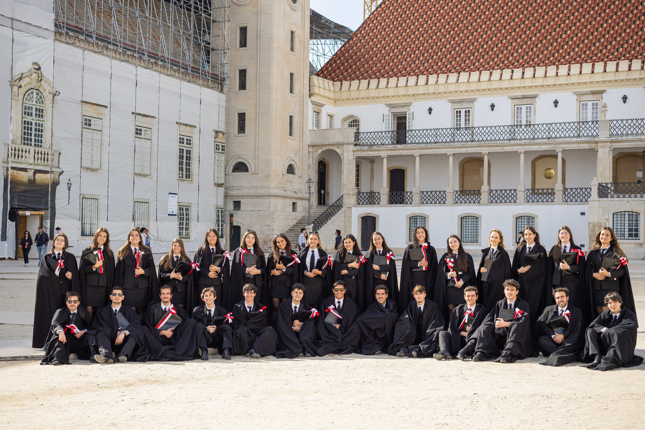 Students photoshoot — Economics. Rafael Ferreira Photography