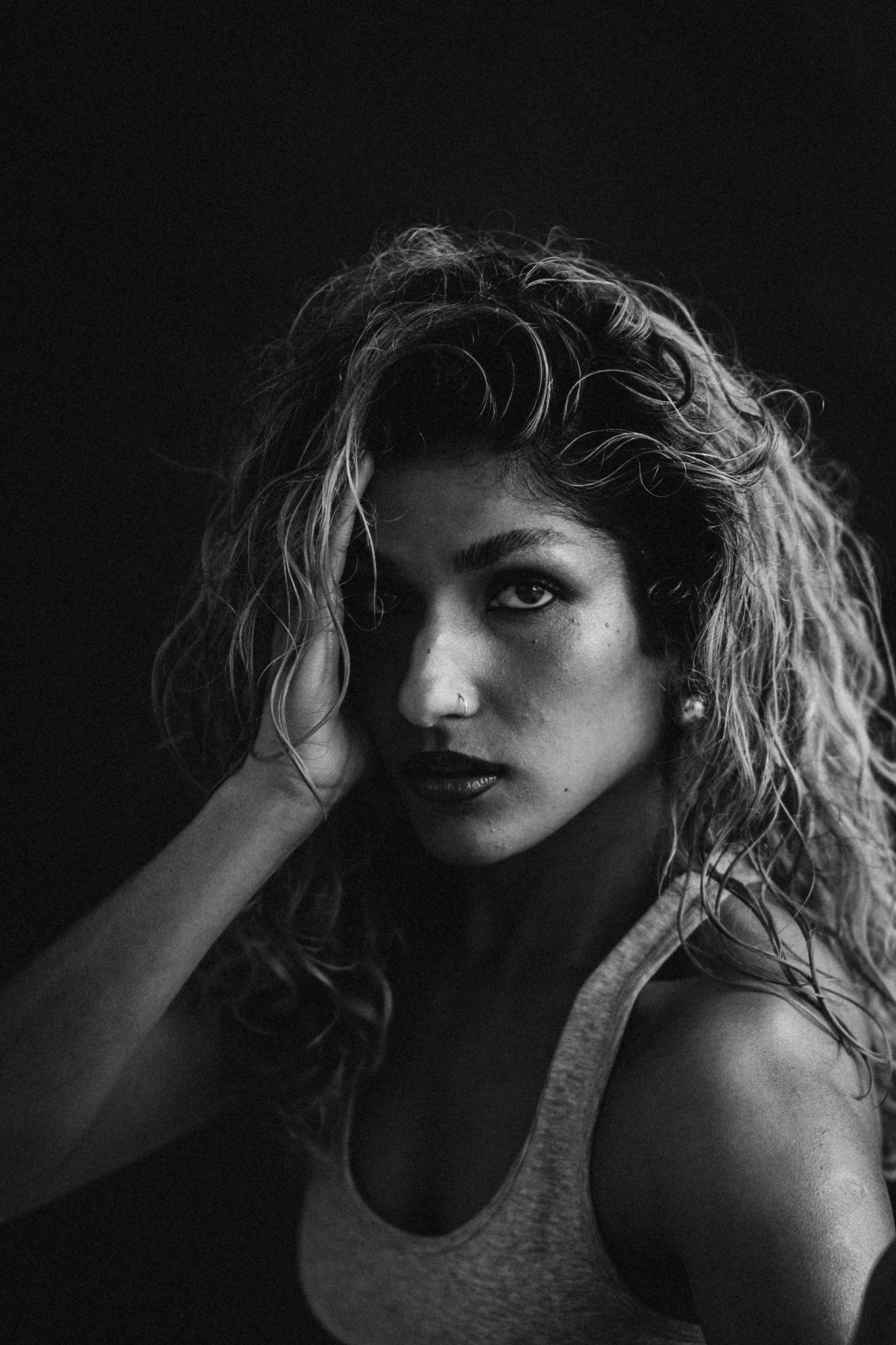 DANCERS. Victoria Olonen – Cinematic Portrait Artist | Helsinki & Europe