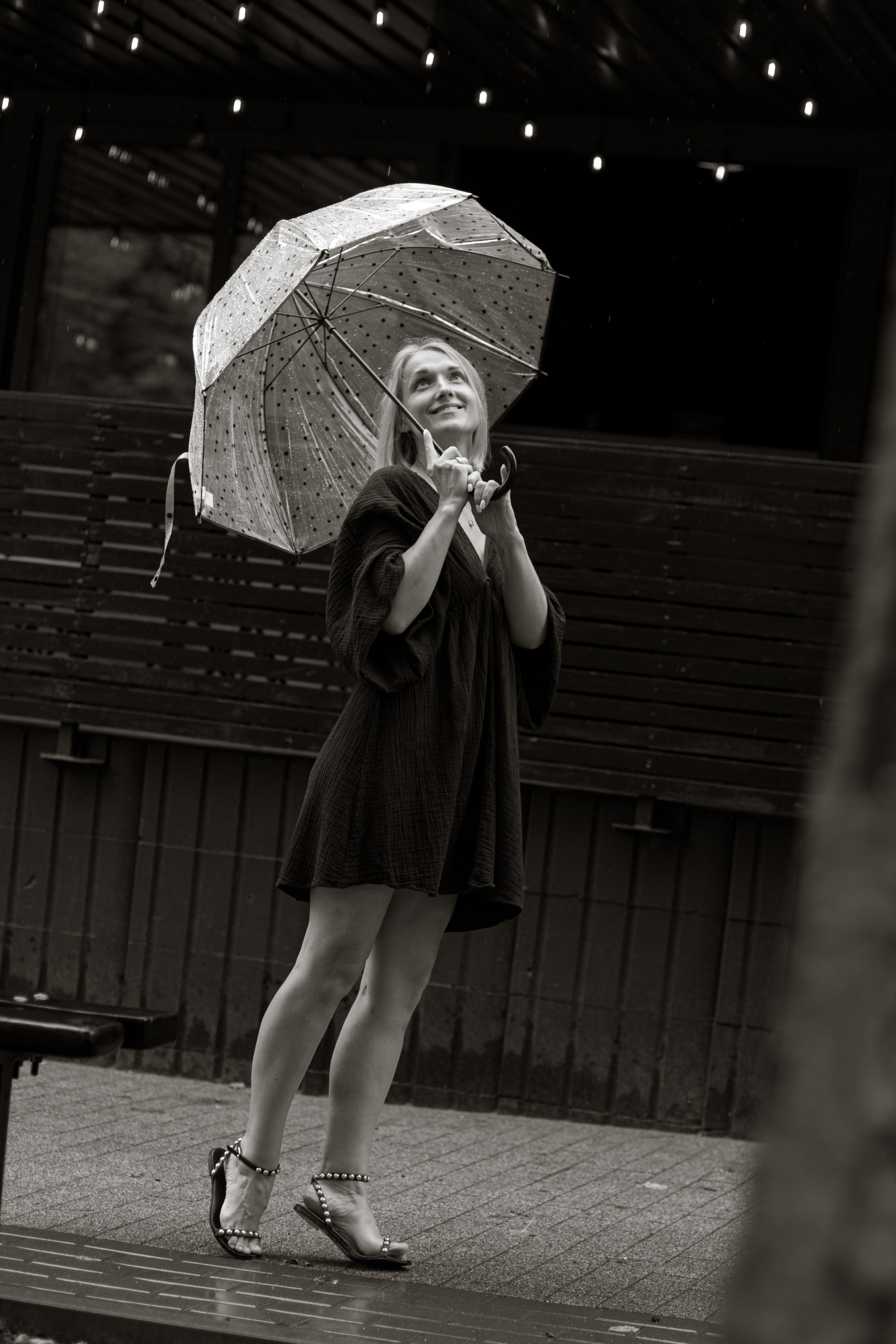 Дождь. Детский и семейный фотограф в г. Бельцы