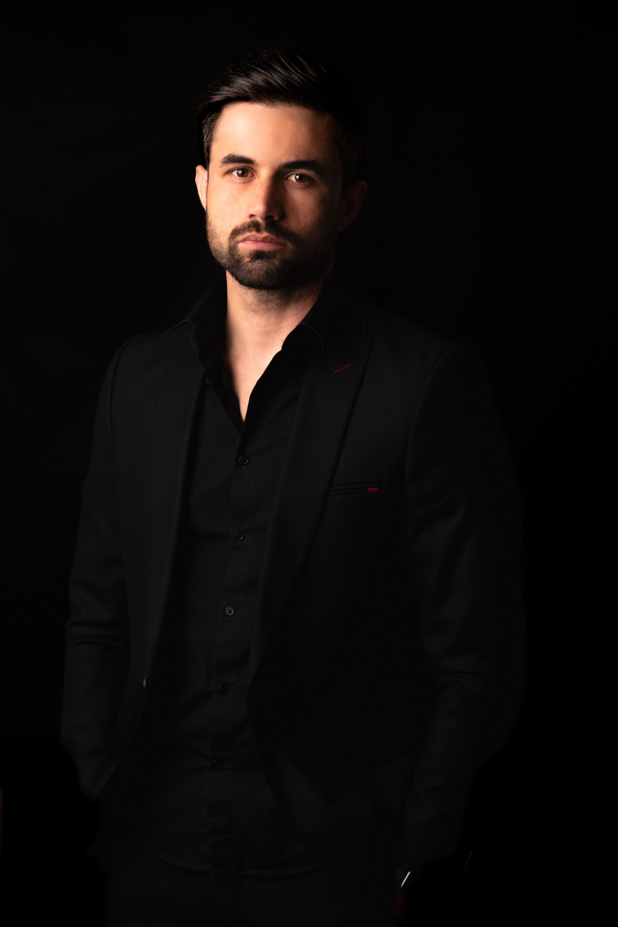 Ritratti. Grosu Photography