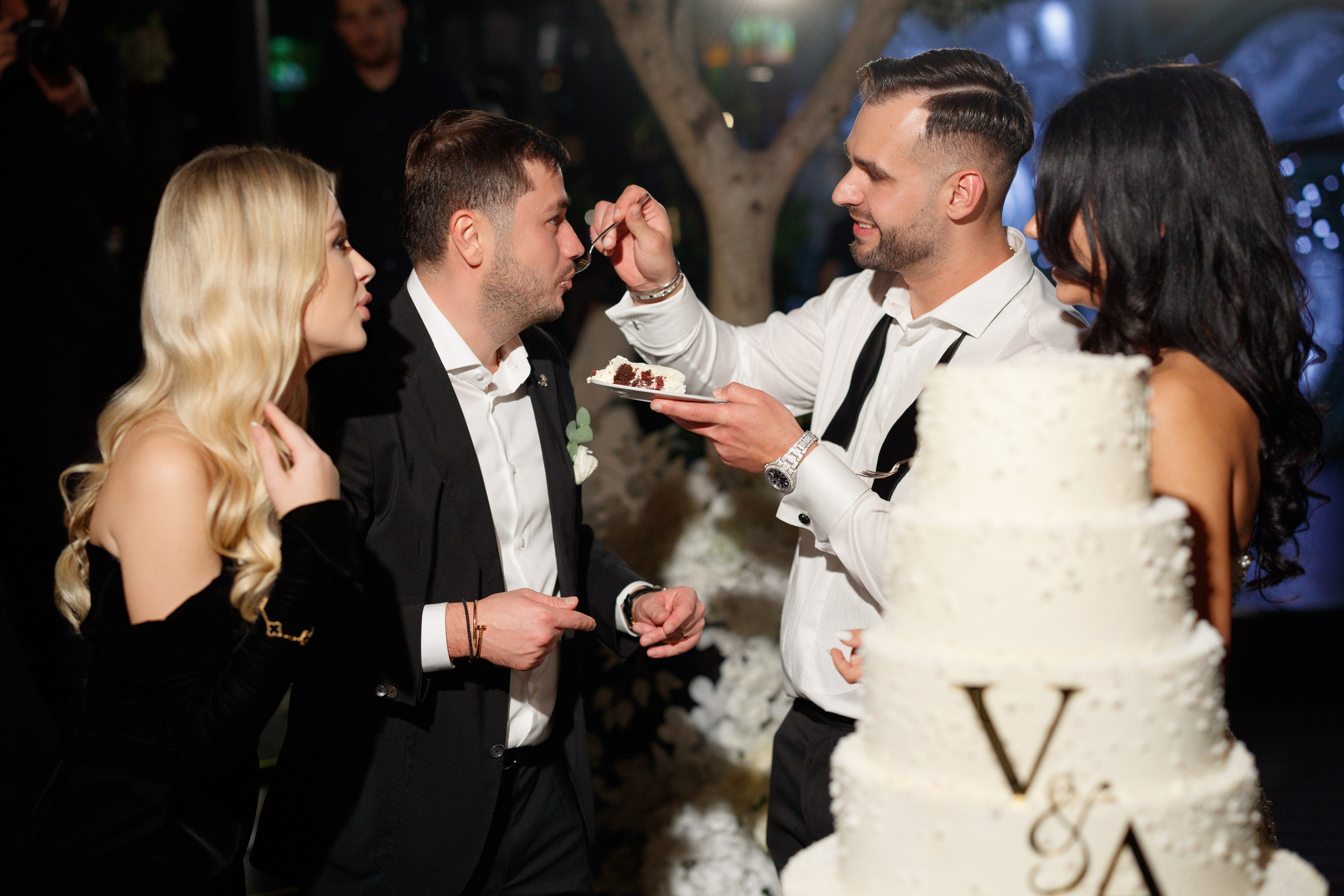 Victor & Andreea | Fotografie de nuntă. Scarlat Photography